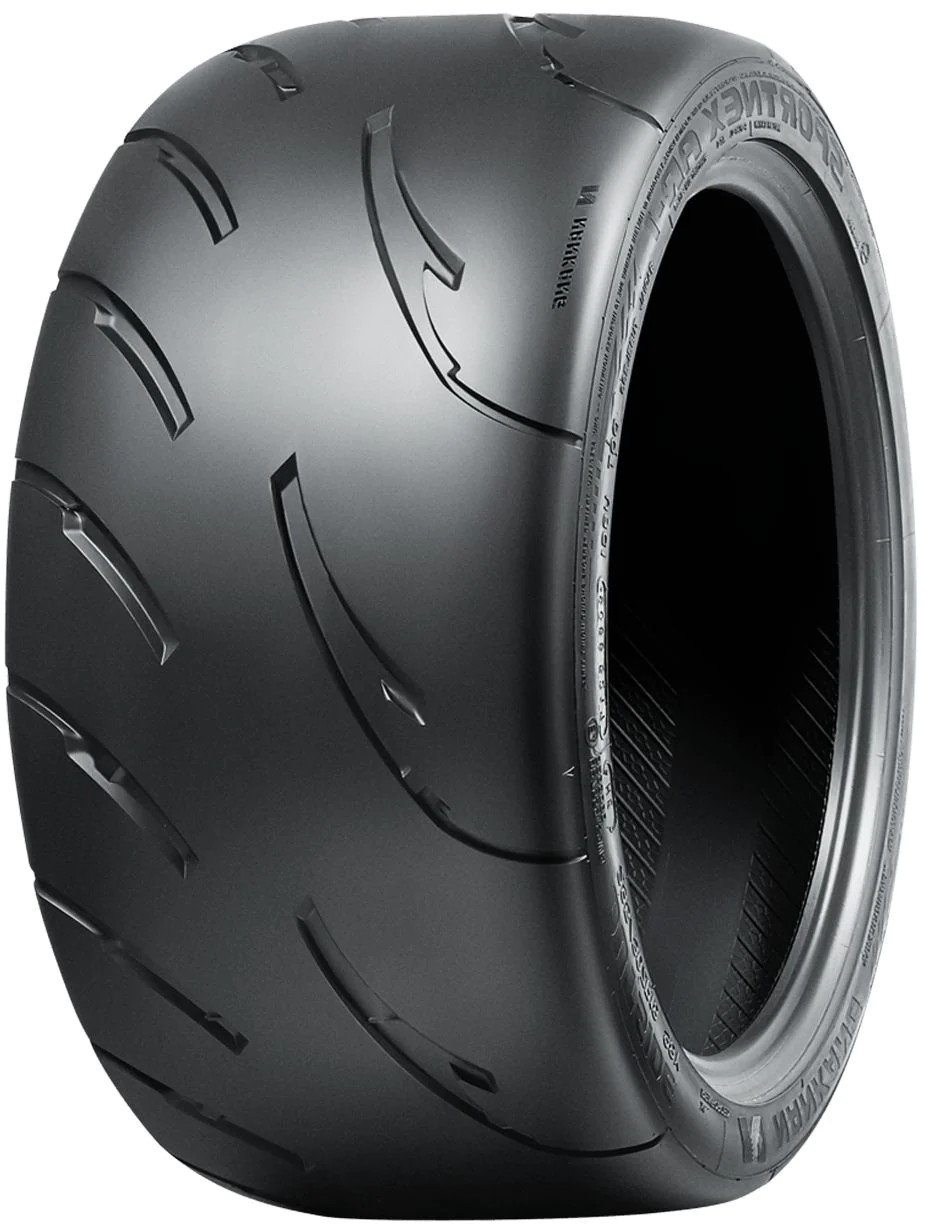 Nankang AR-1 195/50ZR16 88W High Performance Summer Tires - Perfect for Sports Cars, Track Days & High-Speed Driving