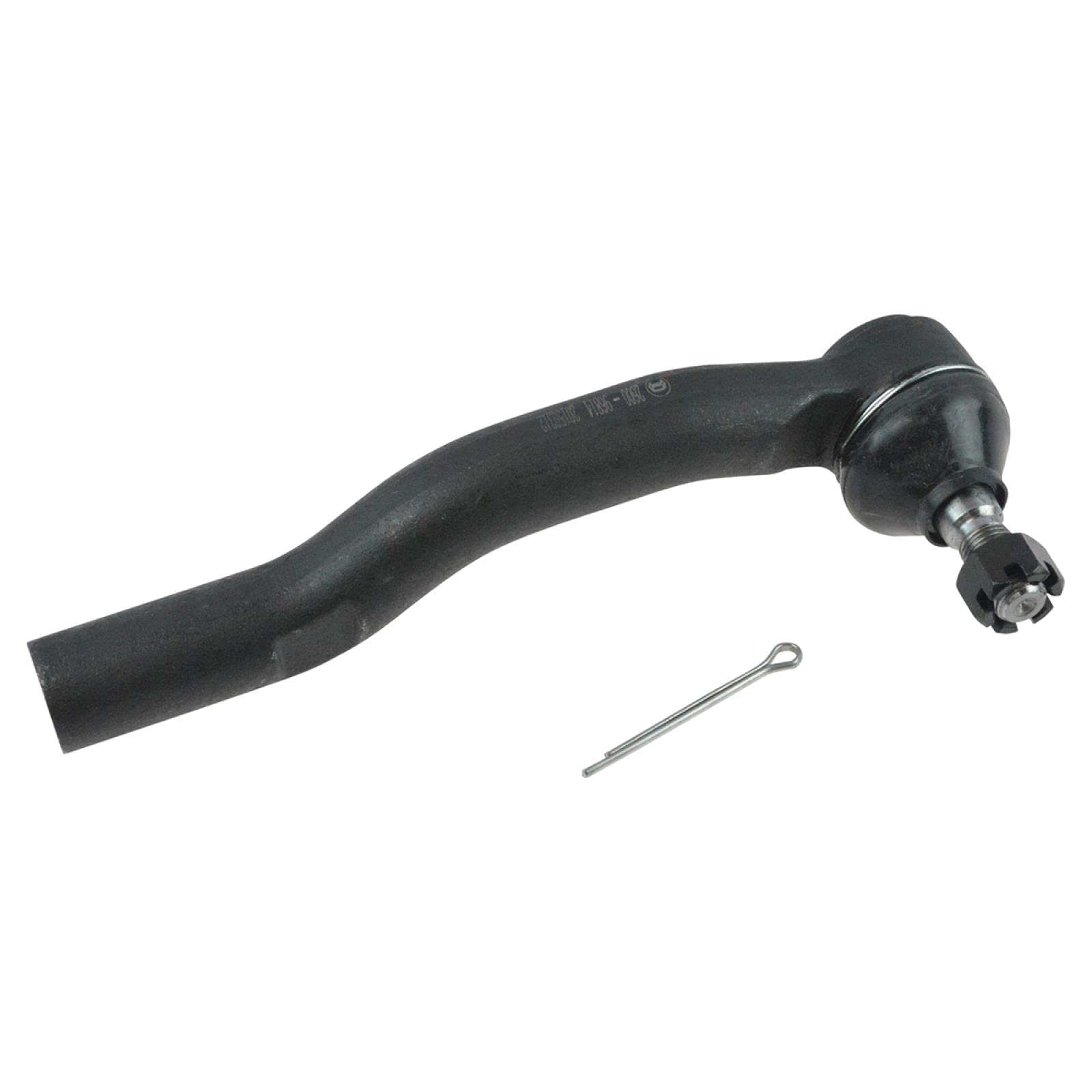 TRQ Front Steering & Suspension Kit with Ball Joint, Control Arm, Rack & Pinion, Bellows, Sway Bar, Stabilizer Link & Tie Rod - Compatible with 2005-2012 Toyota Avalon - Perfect for Smooth Ride & Precise Handling on Highways or Rough Roads