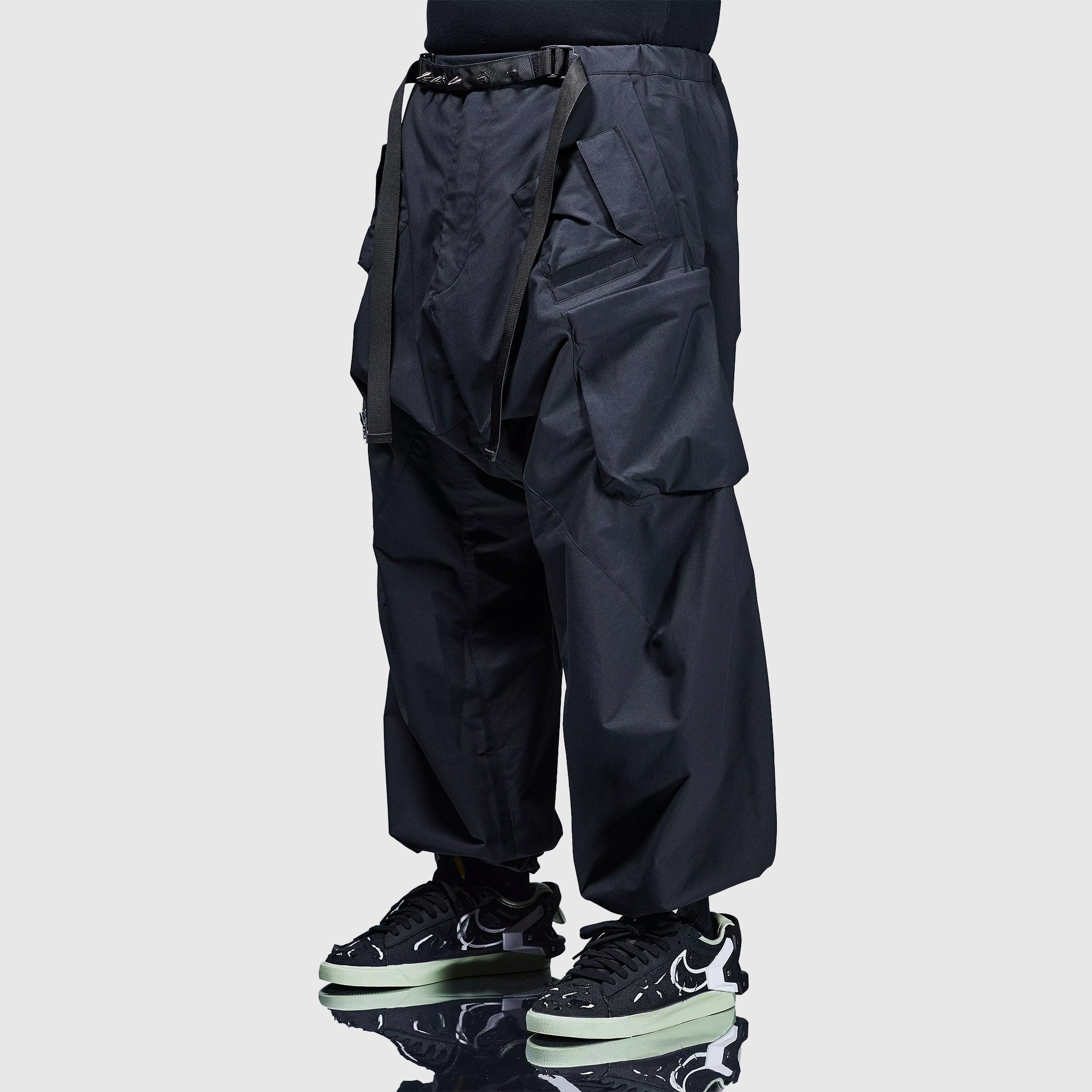P30AL Encapsulated Nylon Ultrawide Pants - Waterproof, Lightweight & Durable Outdoor Hiking Pants for Men & Women - Perfect for Hiking, Camping & Travel Adventures
