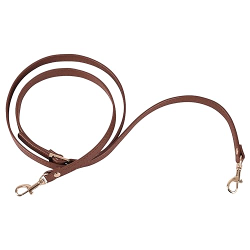 Brown With Gold Buckle