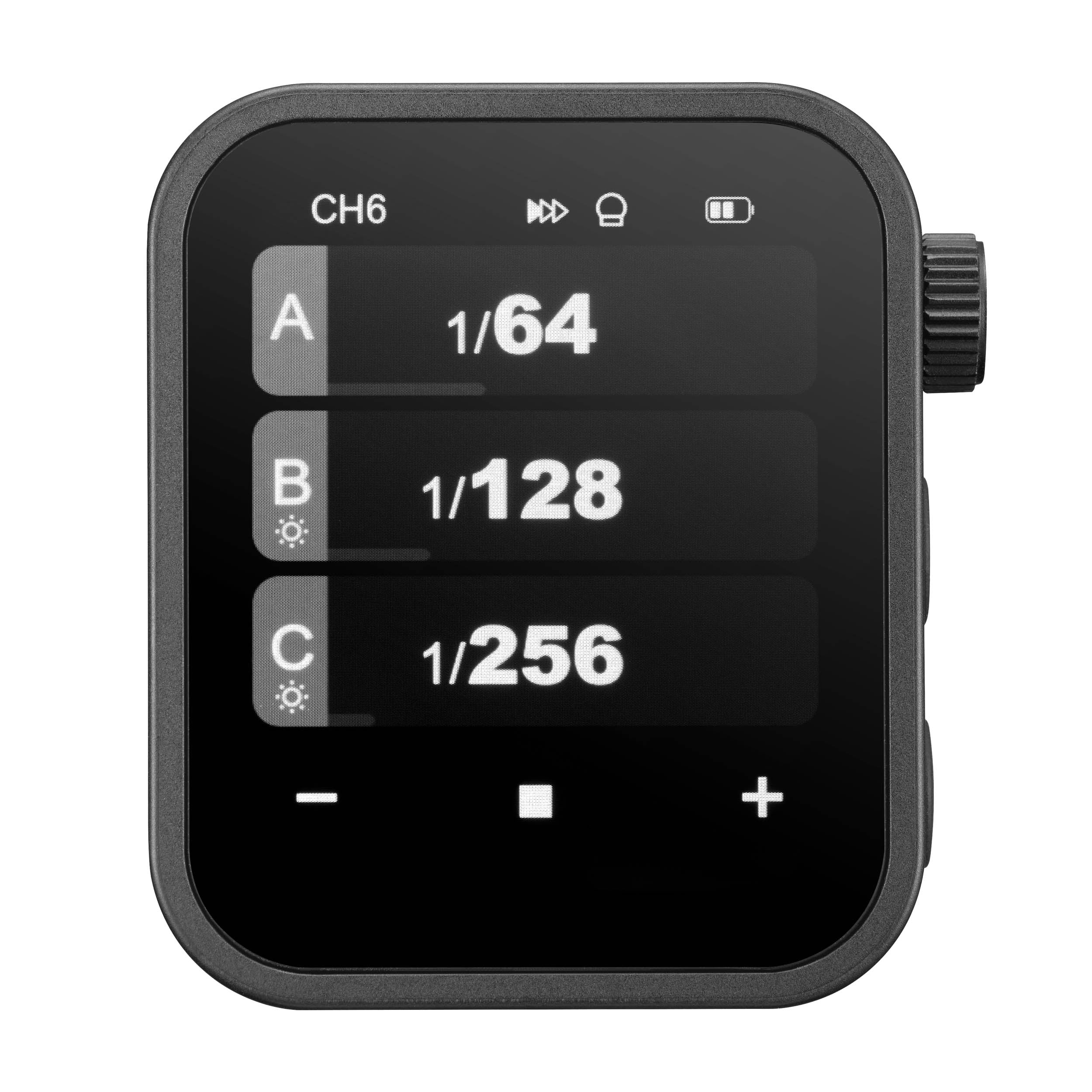 LEICA X3L (Xnano L) 2.4GHz Wireless Flash Trigger with Compact Touch Screen - Perfect for Studio Photography & On-Location Shoots