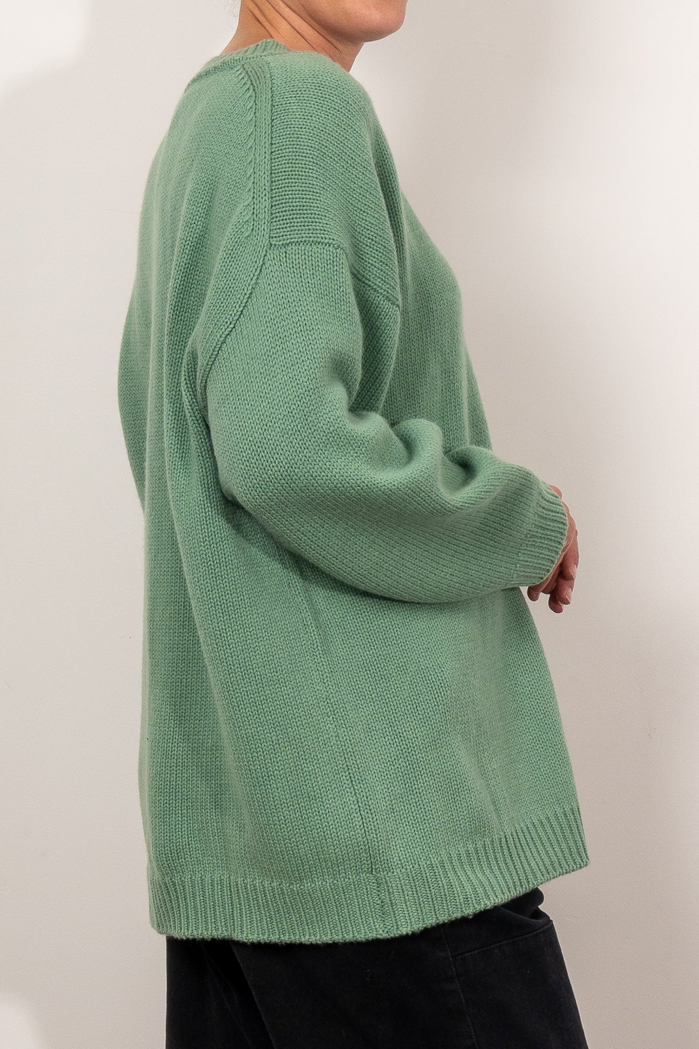 M.A. Dainty Cradle Knit Jumper - Soft Baby Sweater for Newborns & Infants - Perfect for Photo Shoots, Family Gatherings & Cozy Winter Outfits