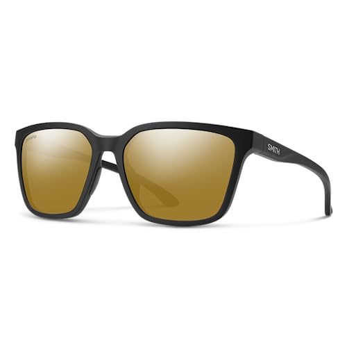 Matte Black / Chromapop Polarized Bronze Mirror