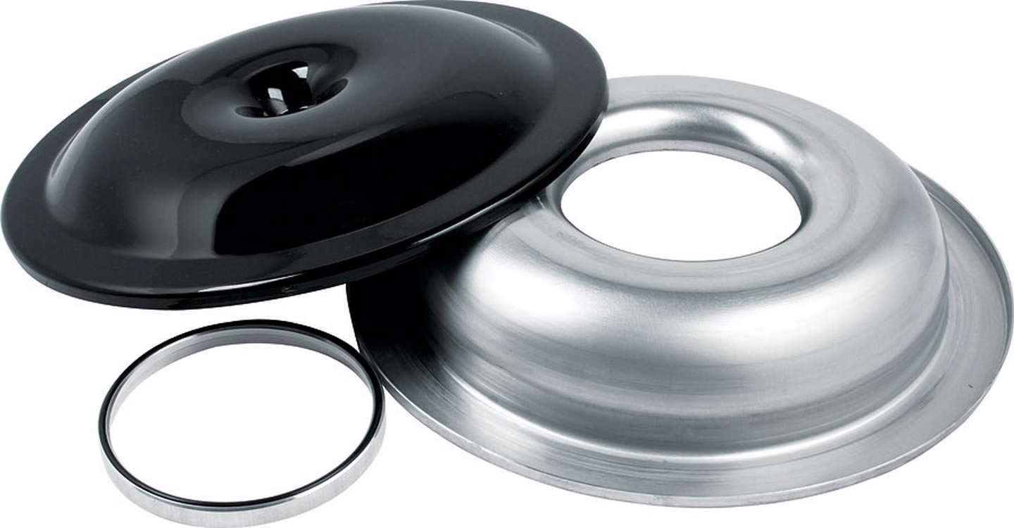 Allstar Performance 26097 High Flow Air Cleaner Kit - Universal Fit for Carbureted Engines - Improve Engine Performance & Fuel Efficiency - Perfect for Hot Rods, Muscle Cars & Classic Vehicles