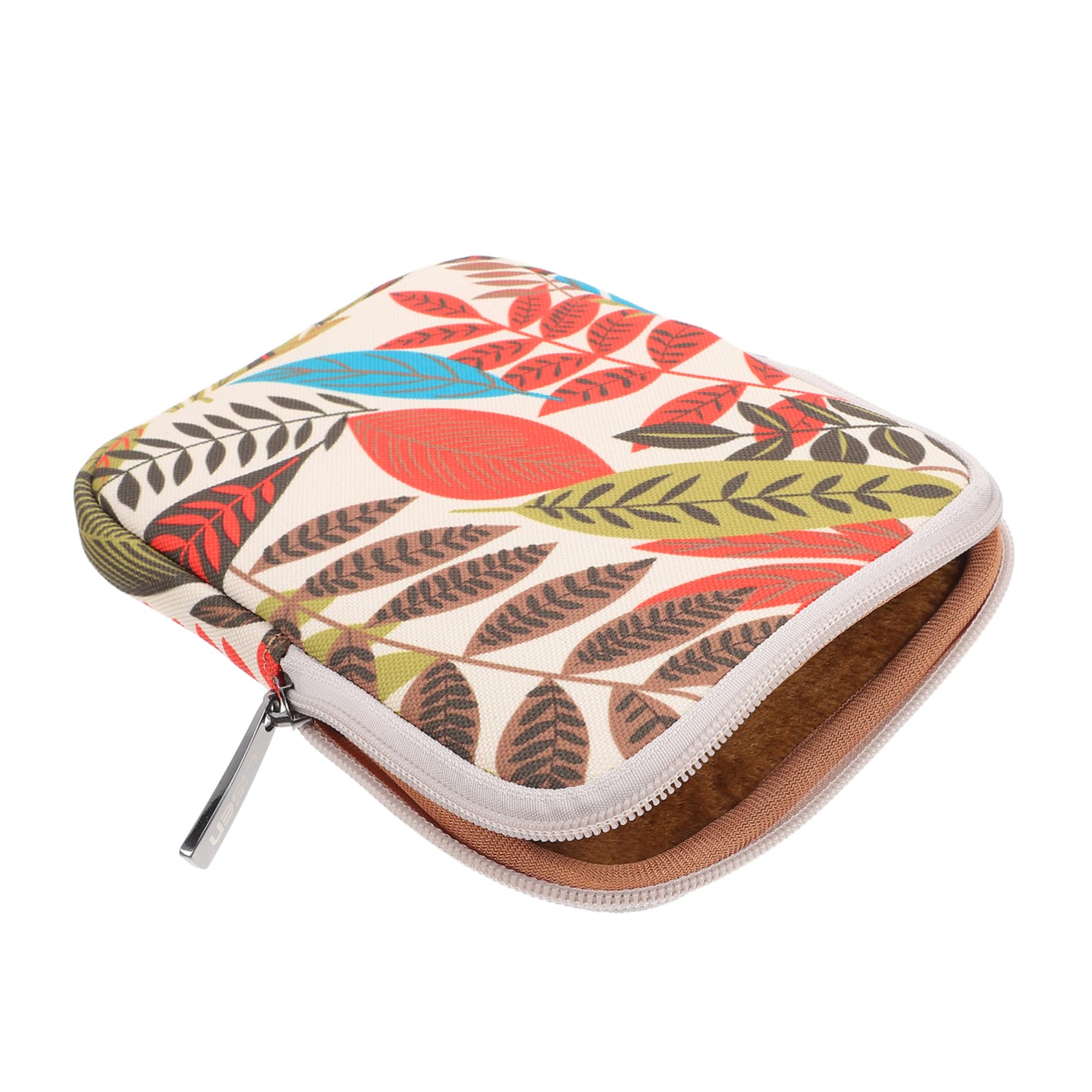 4pcs E-Book Sleeve Case - Protective Flannel Cover for Kindle & E-Readers - Perfect for Travel & Reading