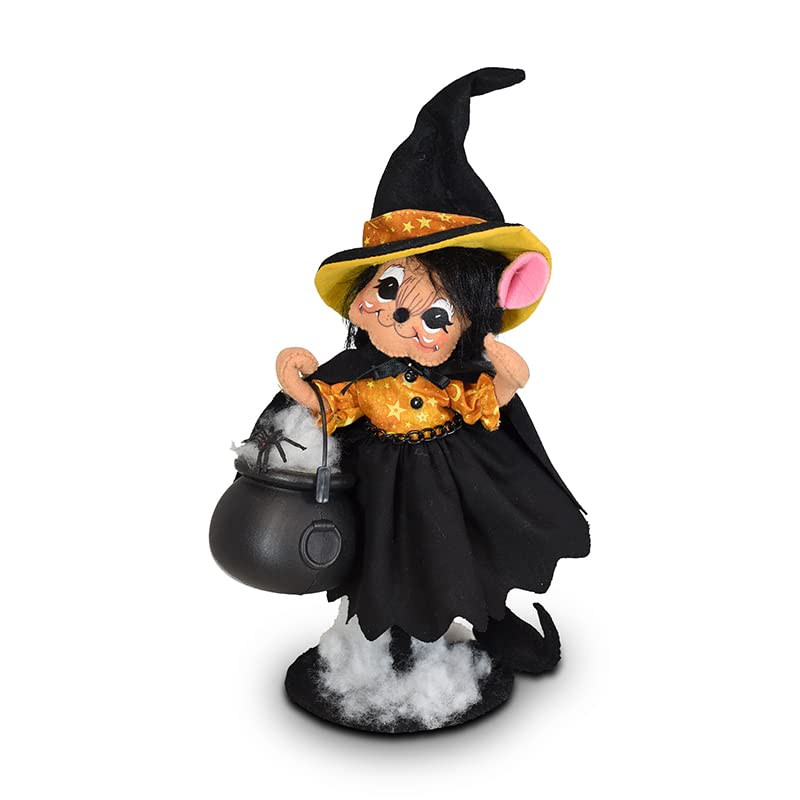 8in Moonlight Witch Mouse