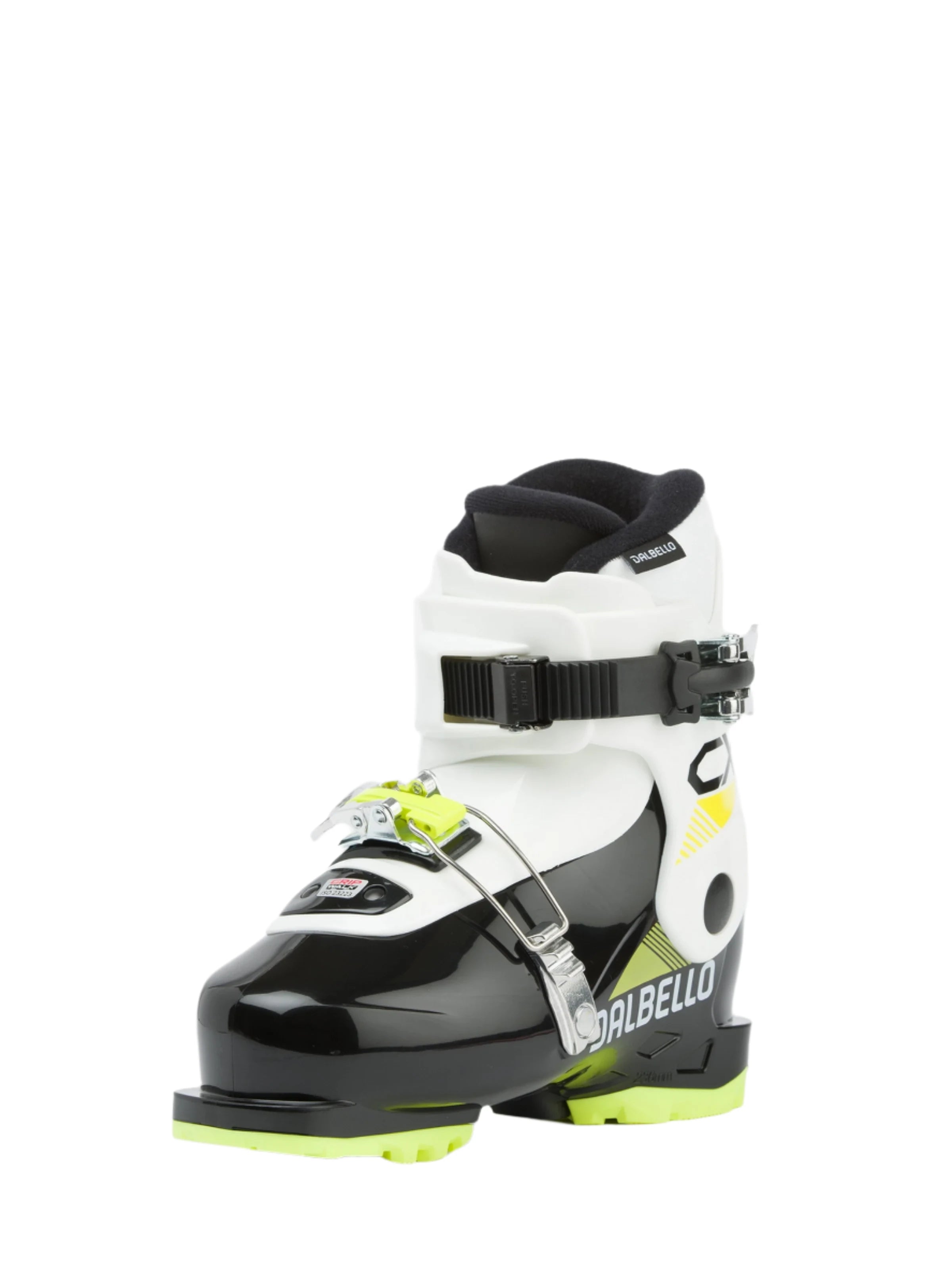 Dalbello Kid's CX 2.0 Cabrio GW Ski Boots 2026 - Comfortable & Adjustable Children's Ski Boots for Alpine Skiing - Perfect for Kids Ski Lessons & Family Winter Vacations