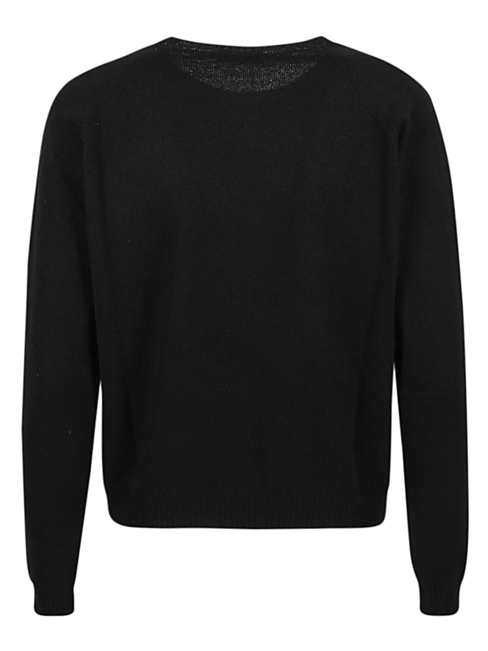 Base Sweaters Black - Soft & Stylish Knit Sweaters for Men & Women | Perfect for Casual Wear, Layering & Cold Weather