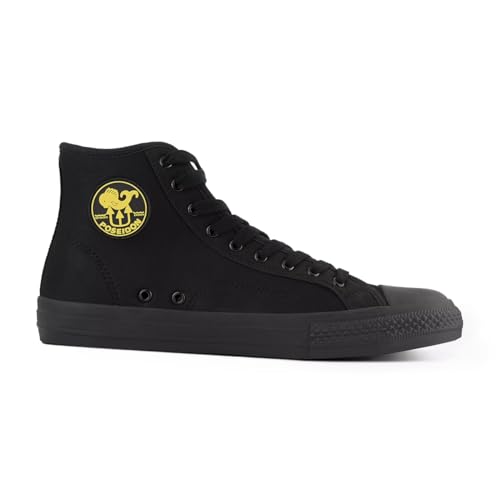 Black/Black