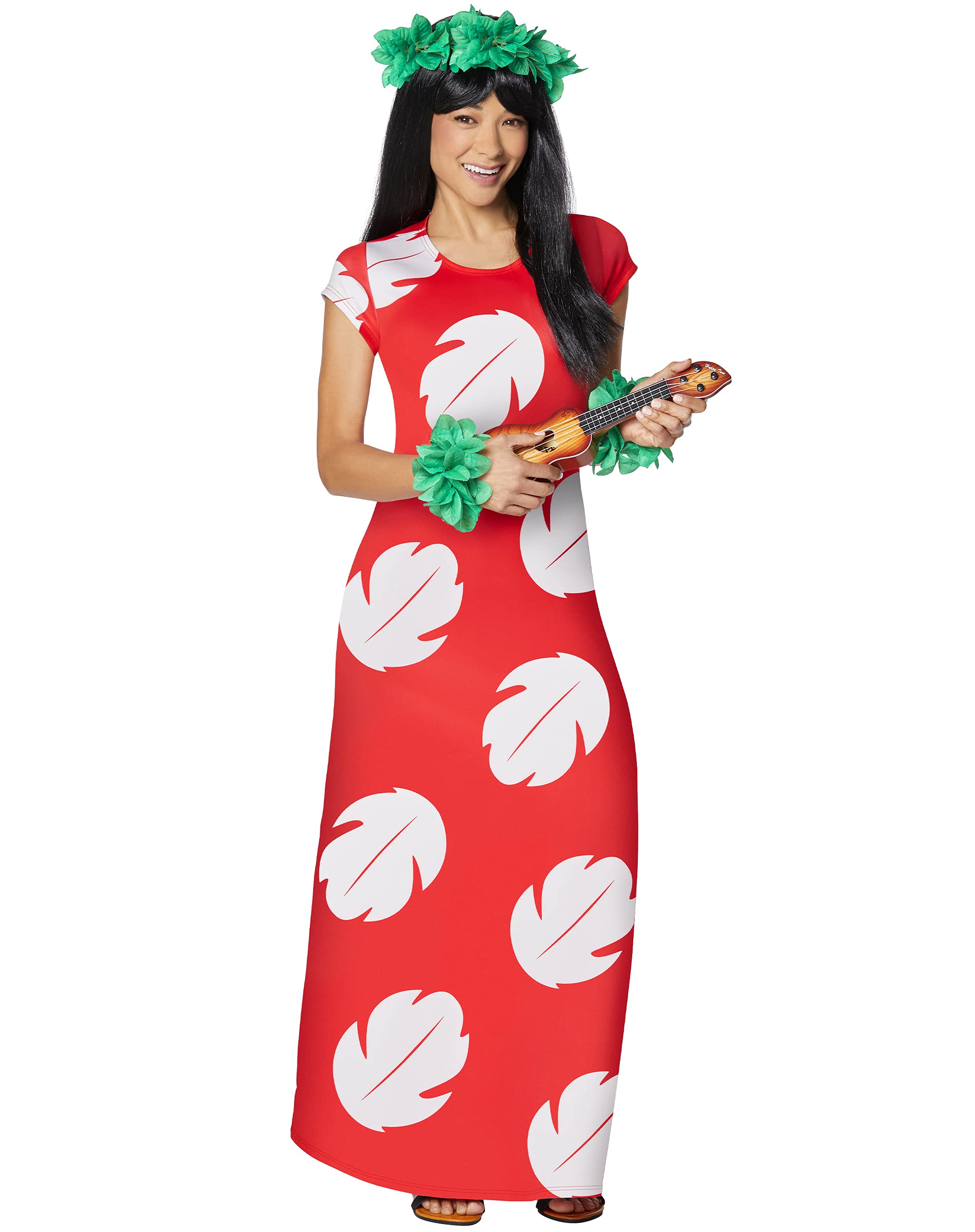 Disney Lilo Costume for Adults - Officially Licensed Halloween & Cosplay
