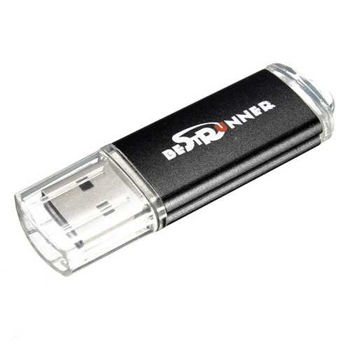 Bestrunner 128MB USB 2.0 Flash Drive - Colorful Candy-Colored Memory Stick, Thumb Drive for Data Storage - Perfect for School, Office & Travel Use