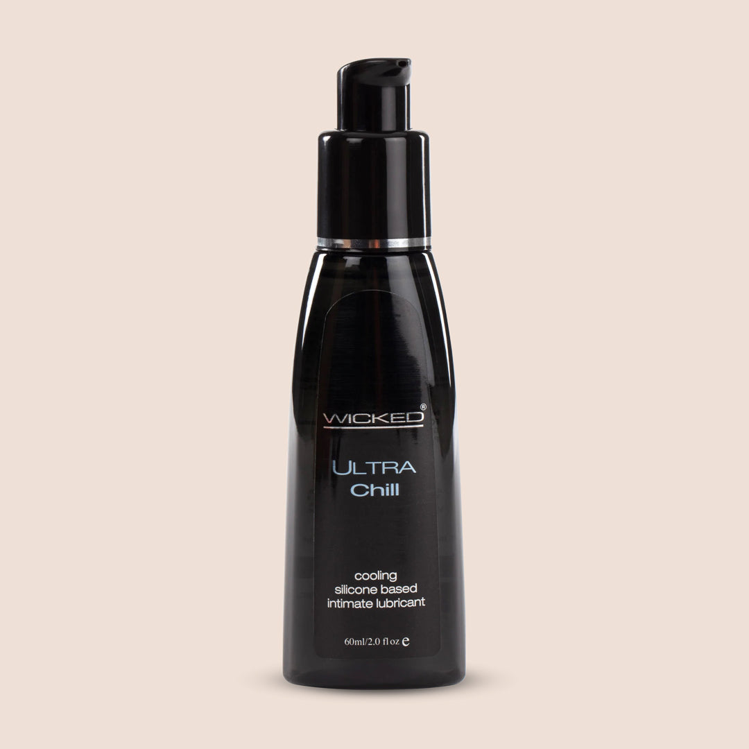 Wicked Ultra Chill Silicone-Based Cooling Lubricant for High-Performance Engines & Industrial Machinery – Ideal for Automotive, HVAC, and Heavy Equipment Maintenance