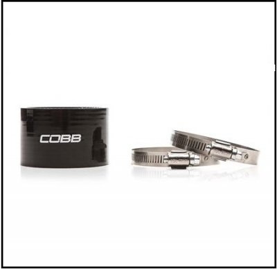 Cobb Tuning 712455 High-Performance Throttle Body Coupler for Turbocharged Vehicles - Perfect for Performance Upgrades & Engine Tuning