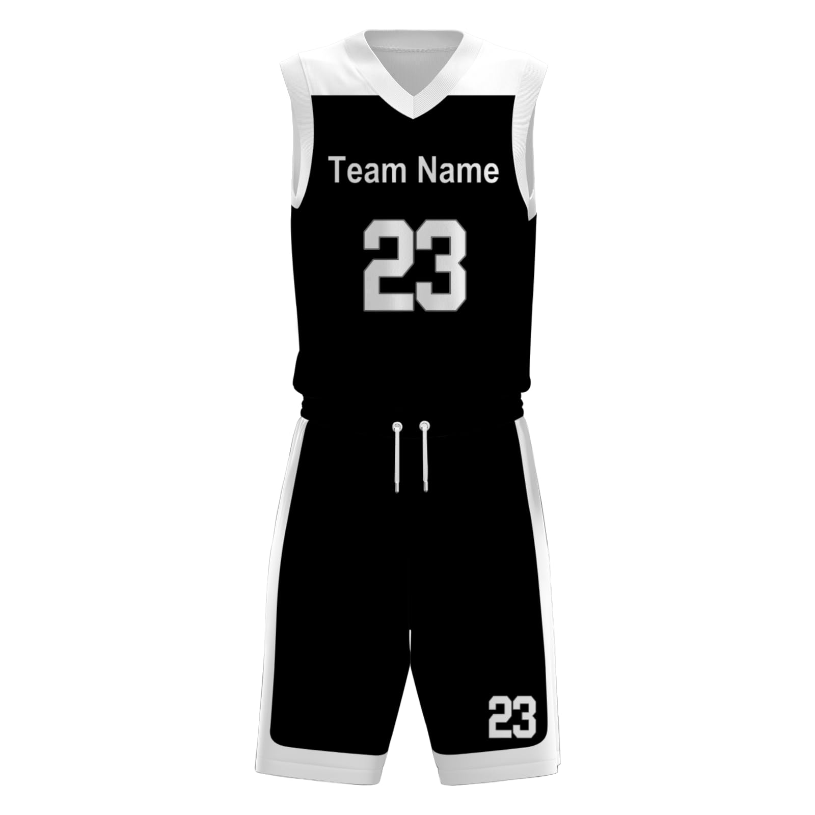 Custom Basketball Jerseys - Personalized NBA Style Uniforms for Men, Women & Kids - Perfect for Games, Team Sports & Fan Gear