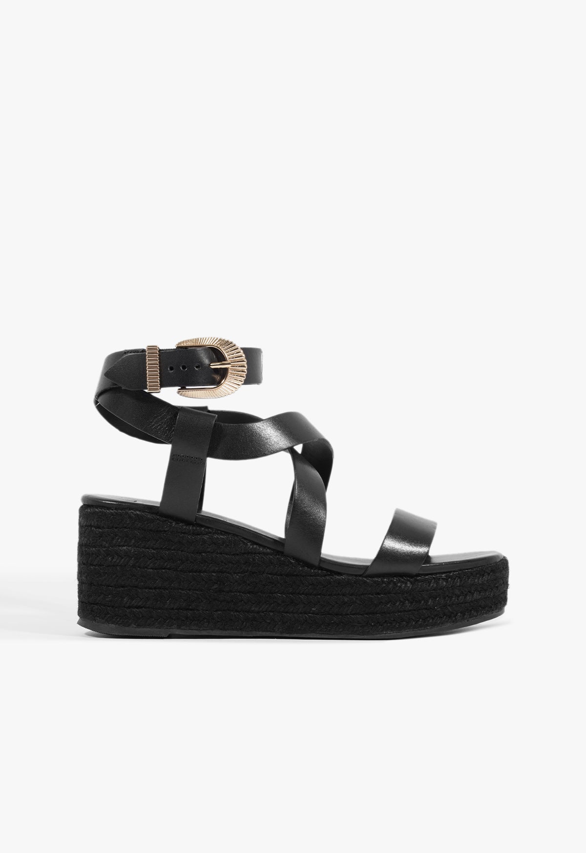 Harper Platform Sandals for Women - Comfortable Summer Beach Slide Sandals with Non-Slip Sole | Perfect for Vacation, Poolside, and Casual Outings