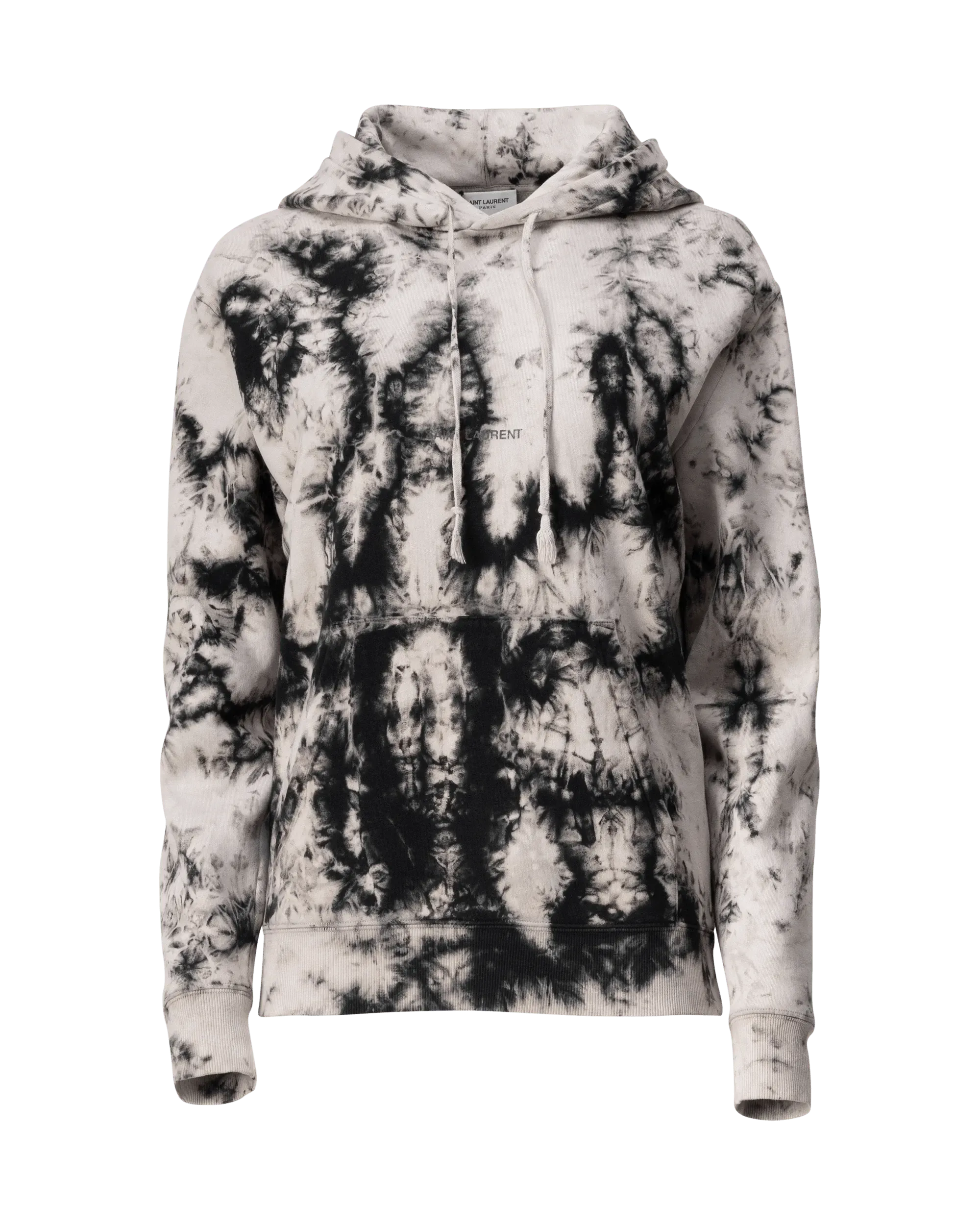 Trendy Brule Tie Dye Hoodie for Men & Women | Soft Cotton Pullover Sweatshirt | Perfect for Casual Wear, Street Style & Loungewear
