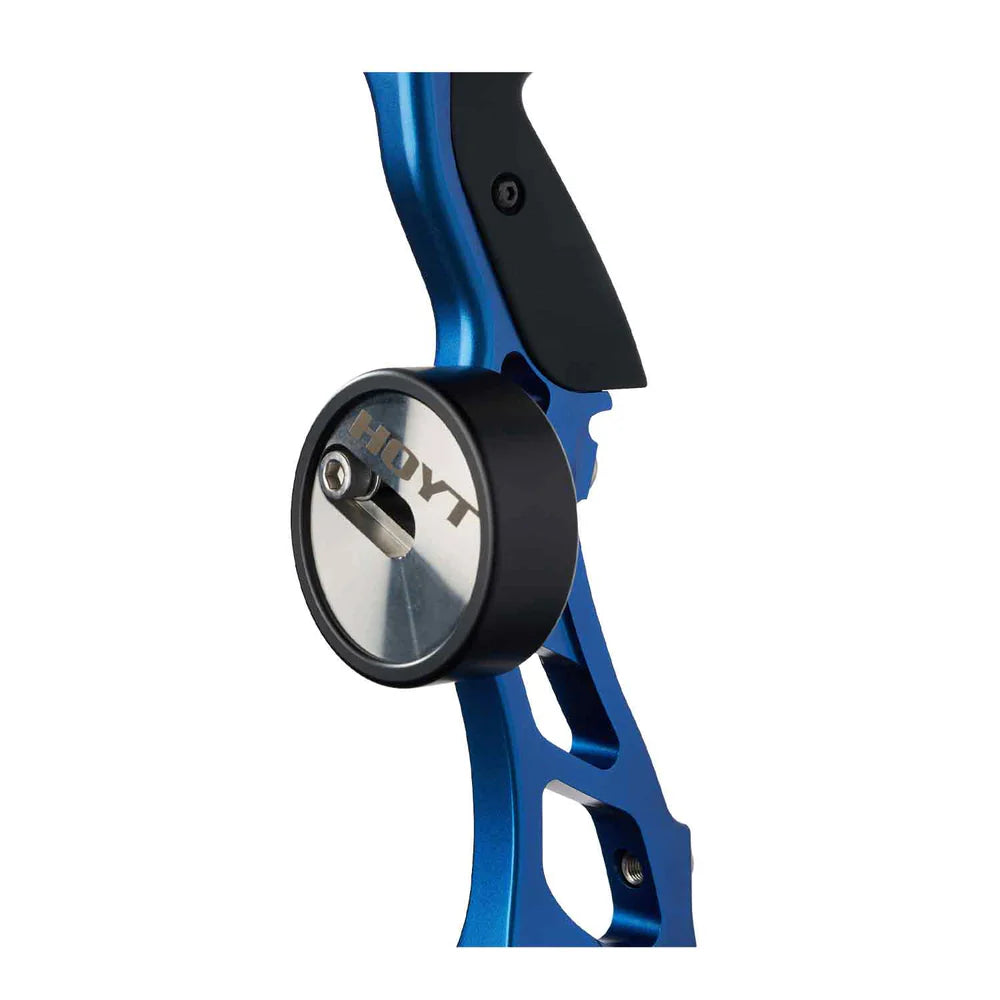 Hoyt Barebow Recurve Weight System - Adjustable Bow Stabilizer for Target Archery & Hunting | Perfect for Outdoor Practice & Competition