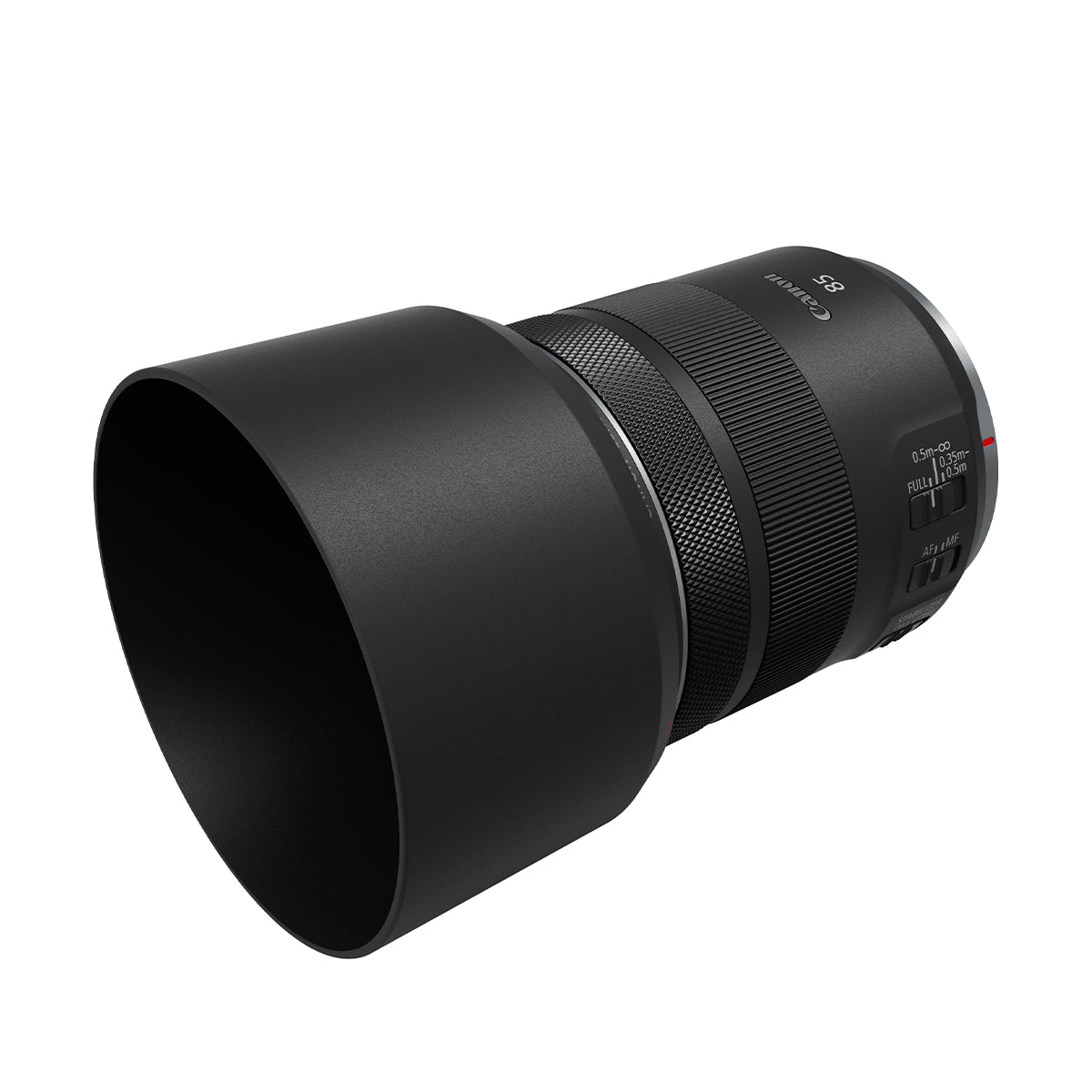 Canon RF 85mm f/2 Macro IS STM Lens - Open Box - Perfect for Portrait Photography, Product Shots & Macro Shooting
