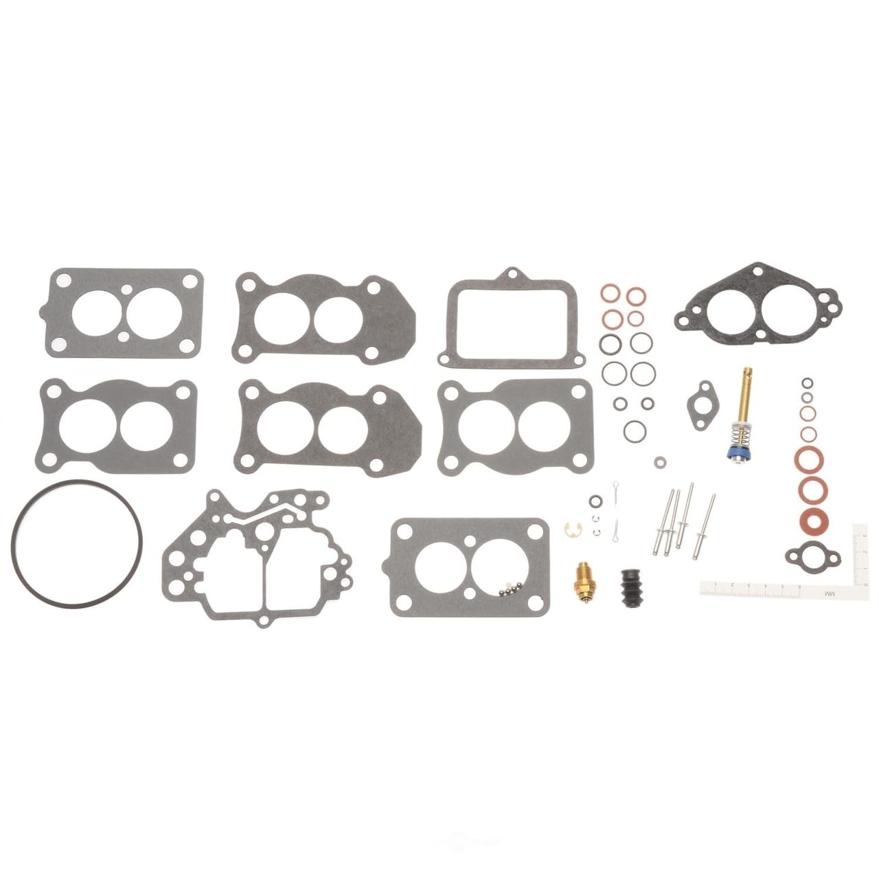 Standard Motor Products 1537 Carburetor Kit - Engine Repair & Maintenance