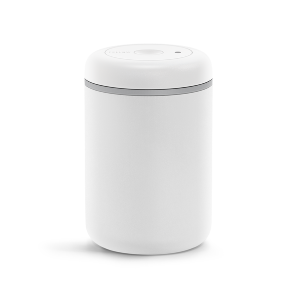Fellow Atmos Vacuum Canister - Airtight Coffee Storage Container for Freshness | Perfect for Kitchen, Pantry & Coffee Station Organization