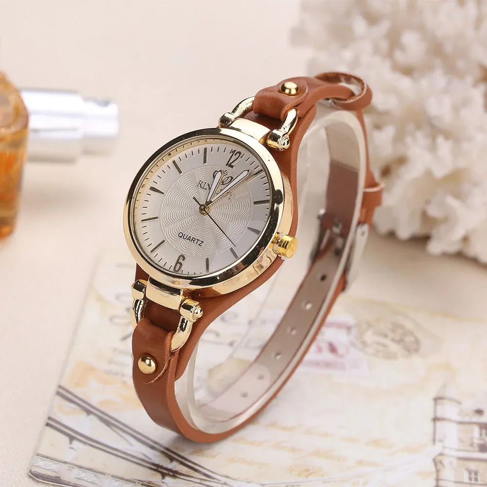 Good Time Watch - Stylish & Durable Men's & Women's Wristwatch for Everyday Wear | Perfect for Work, Casual & Outdoor Activities