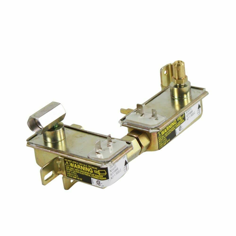 Frigidaire 316404900 Oven Gas Valve Replacement - OEM Compatible Part for Smooth Cooking & Baking | Perfect for Home Kitchen Appliance Repair