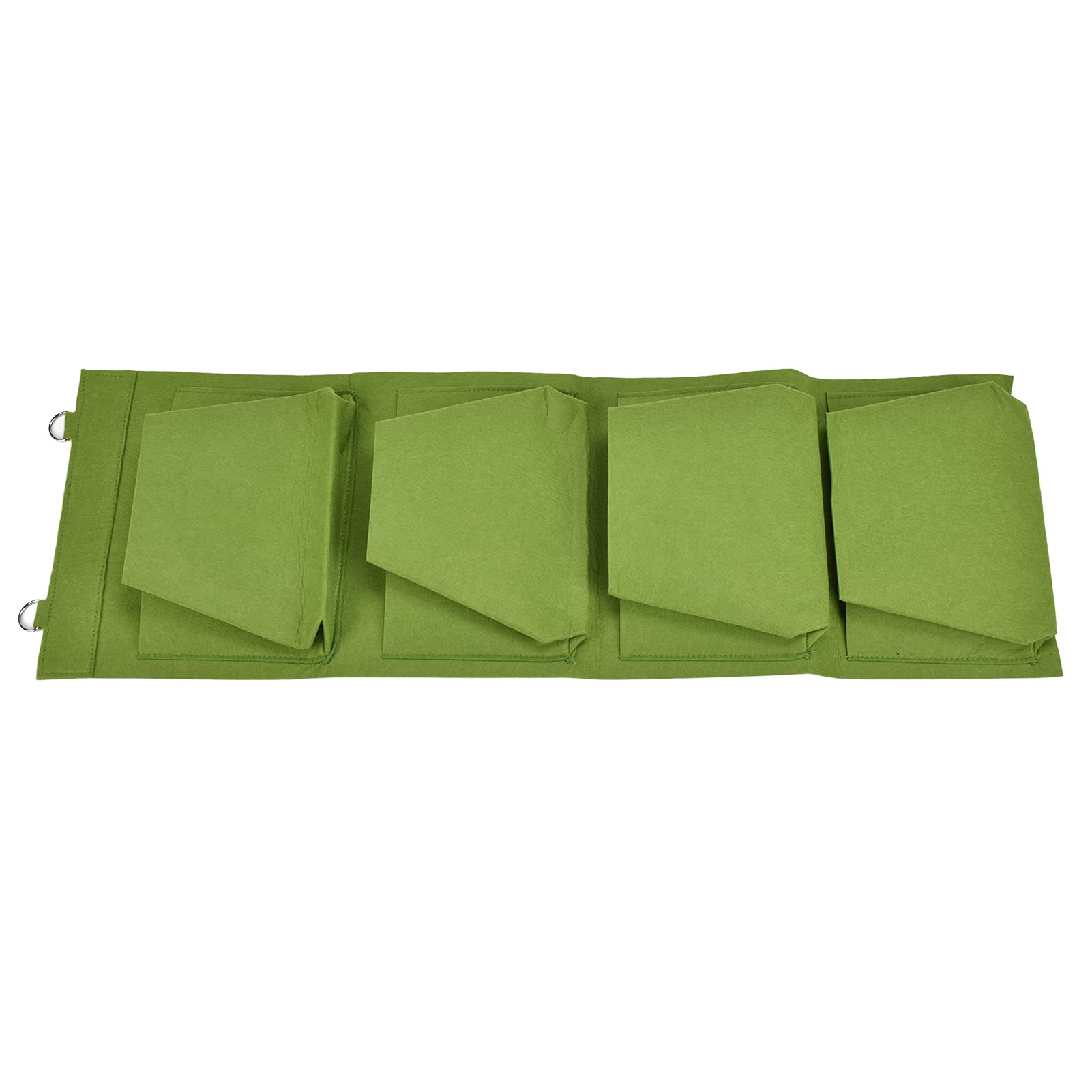 **Lightweight Garden Wall Planter Bag - Hanging Planter for Vegetables, Strawberries, Flowers - Perfect for Living Rooms, Backyards, Balconies & Indoor/Outdoor Decor**