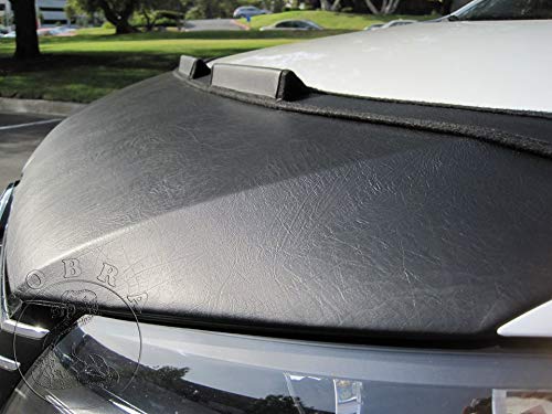 Volkswagen Passat Car Hood Bra Cover (2012-2015 Models) - Front End Protection Mask for Road Trips & Daily Commute