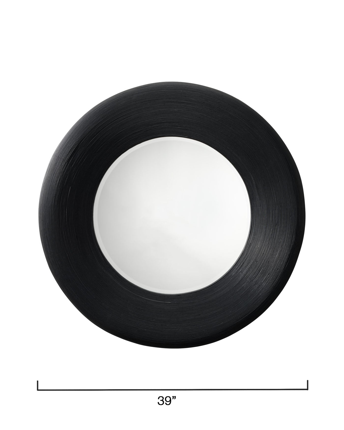 Black Paddock Mirror - Durable & Stylish Horse Stable Mirror for Equestrian Training and Barn Decor