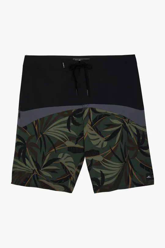 O'Neill Kids Hyperfreak Boys Swim Trunks - Quick-Dry Swim Shorts for Boys, Comfortable & Durable - Perfect for Pool, Beach & Summer Water Activities