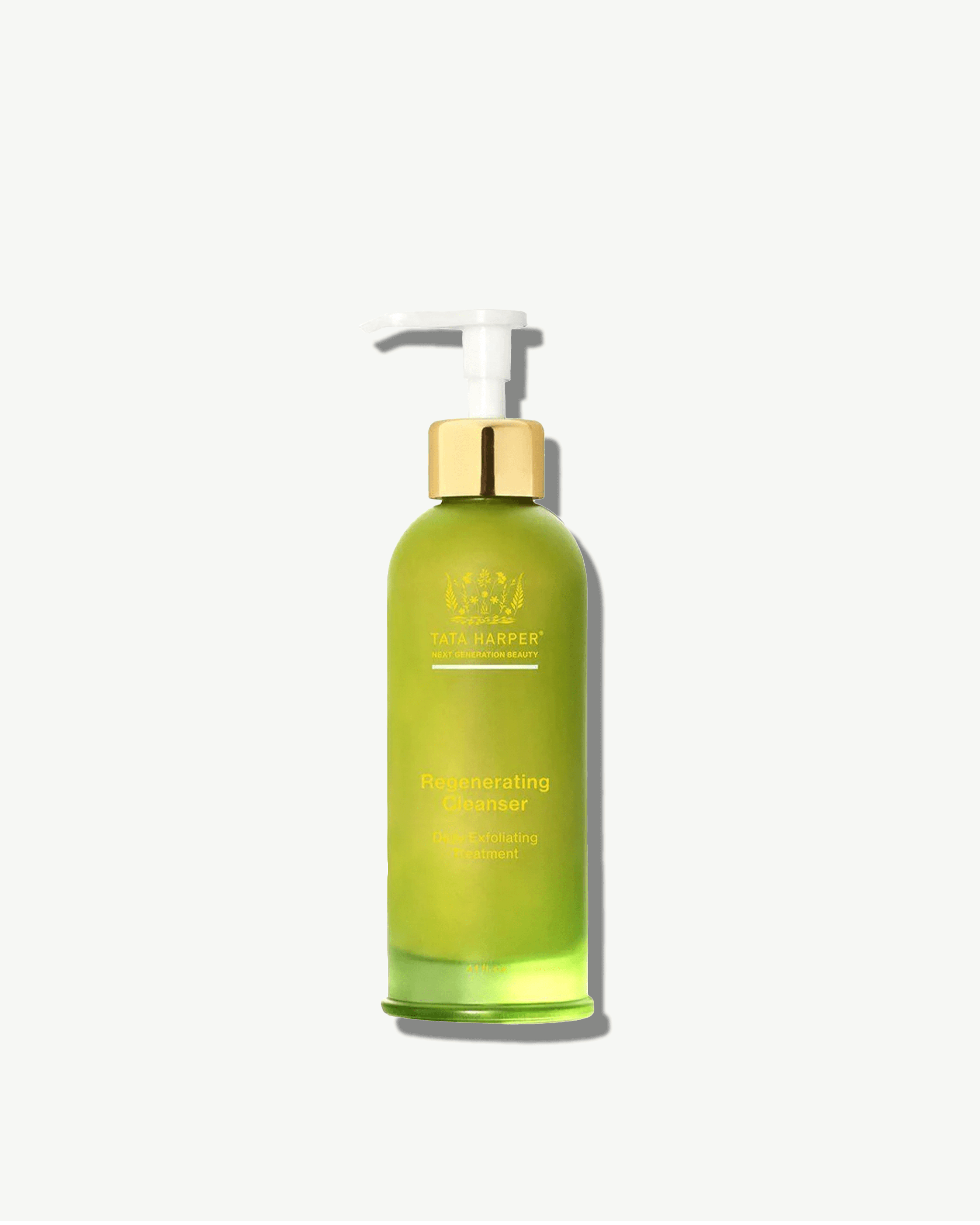 Best Regenerating Facial Cleanser for Glowing Skin - Gentle Exfoliating & Hydrating Face Wash - Perfect for Daily Skincare Routine & Anti-Aging Care