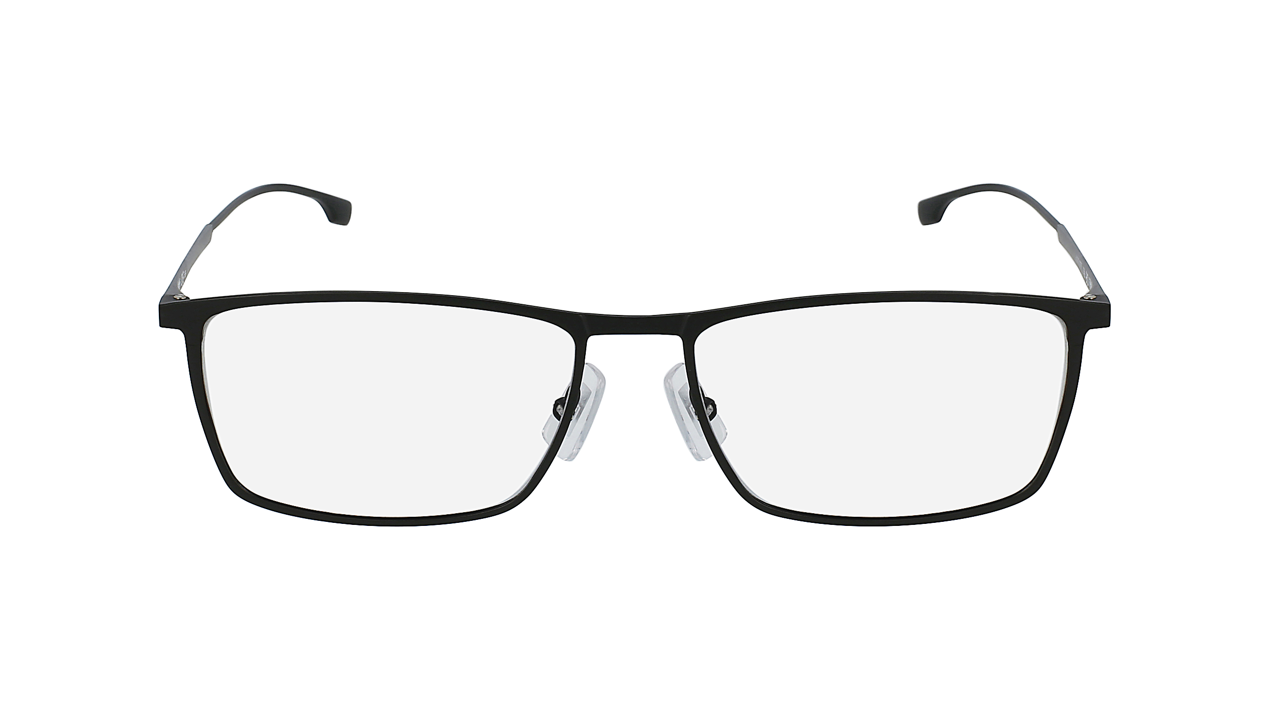 HUGO BOSS BOSS 0976 003 5717 Eyeglass Frames for Men & Women - Premium Designer Optical Glasses for Work, Reading & Fashion