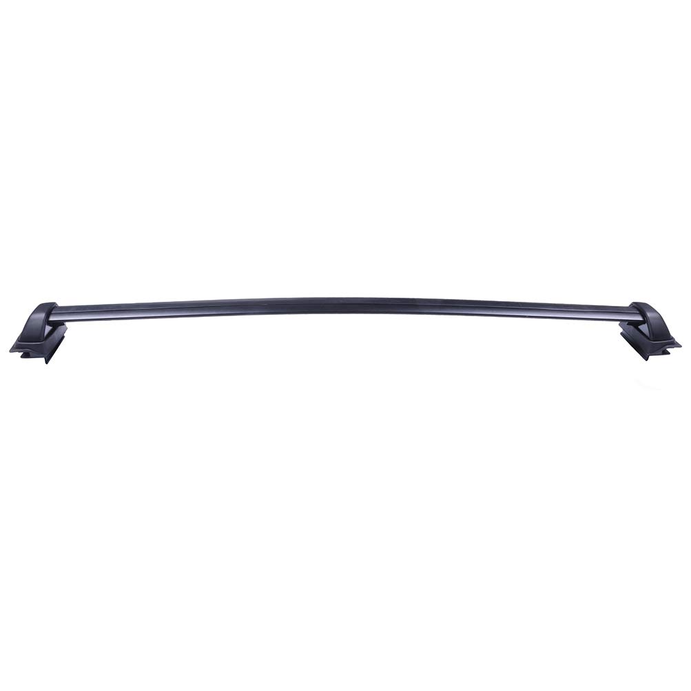 SCITOO Heavy Duty Roof Rack Cross Bars with Kayak Mount - Universal Fit for Honda Element 2003-2011 - Secure Seat Belt-Style Straps for Canoes, Kayaks, Surfboards & Outdoor Gear - Perfect for Camping, Road Trips & Water Sports Adventures