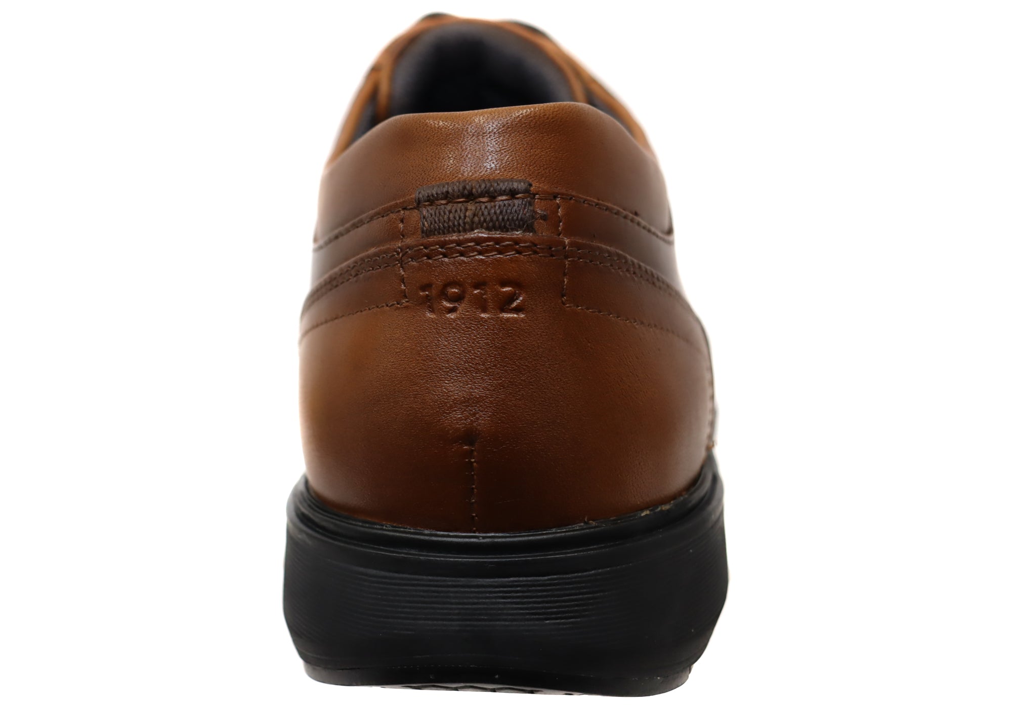 Nunn Bush by Florsheim Men's Kore Pro Plain Toe EE Extra Wide Leather Dress Shoes - Comfortable Business & Formal Wear for Office & Special Occasions