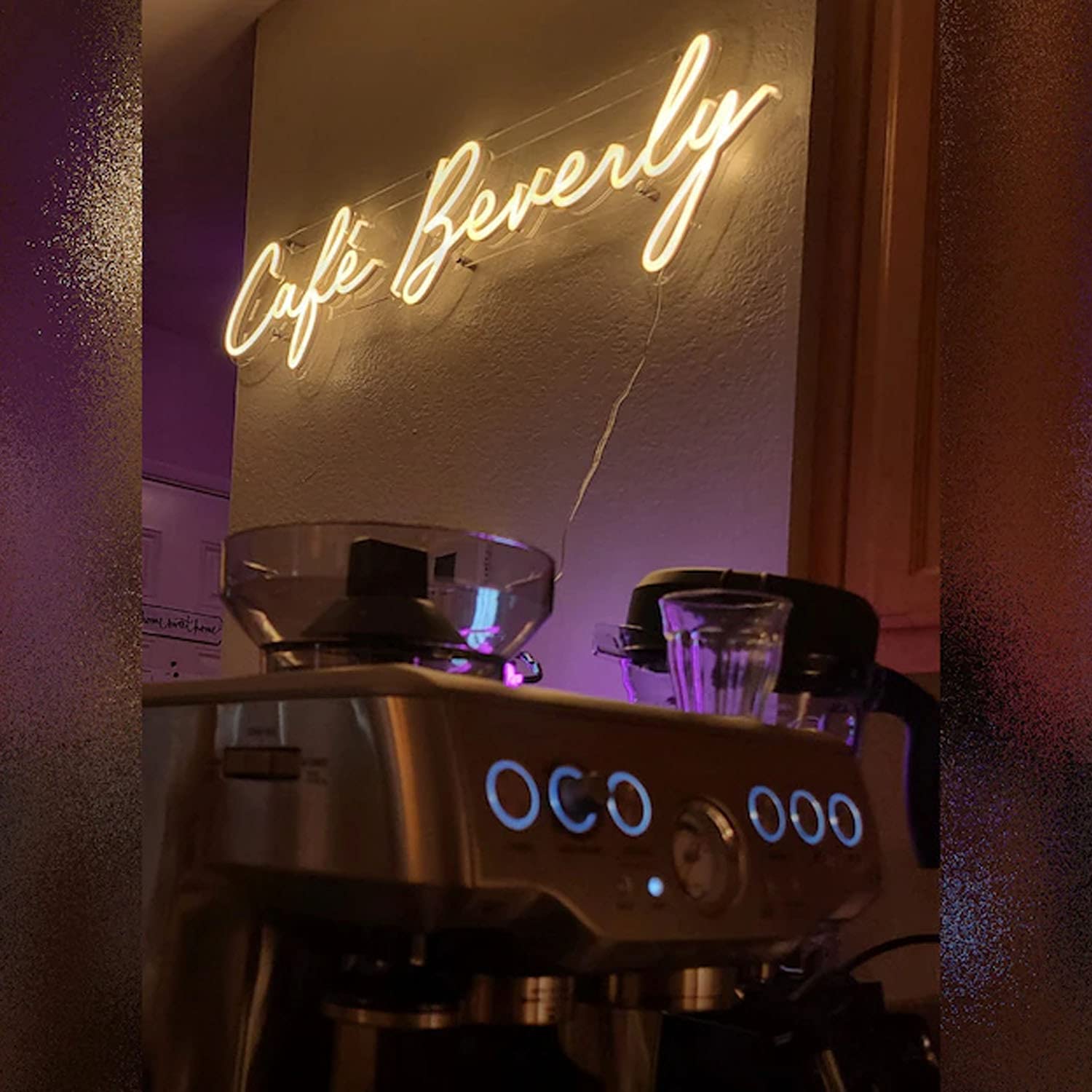 Custom Neon Signs - Personalized LED Wall Decor for Bedroom, Wedding, Birthday Party, Bar & Business - 40