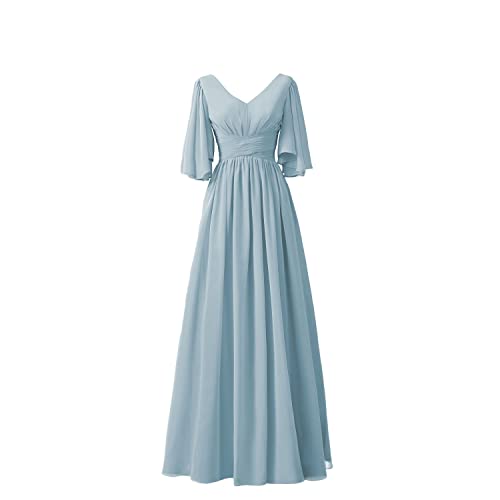 Dusty Blue