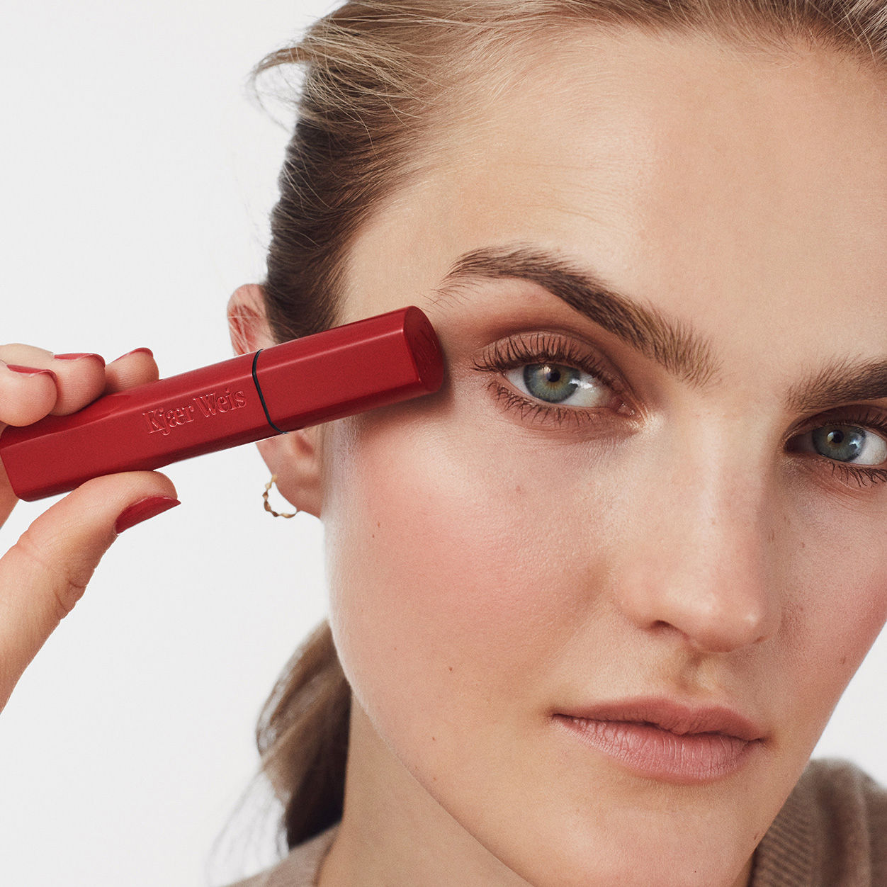 Im Possible Mascara - Volumizing & Lengthening Waterproof Mascara for Dramatic Lashes | Perfect for Day to Night Makeup & Special Occasions