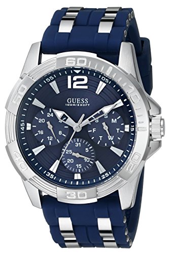 Blue/Silver Tone/Blue