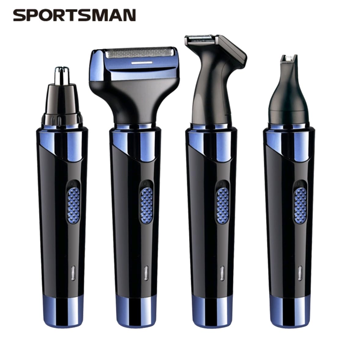 Best Men's Electric Shaver for Smooth Shaving - Waterproof Cordless Razor with Precision Blades - Perfect for Travel, Home & Gym Use