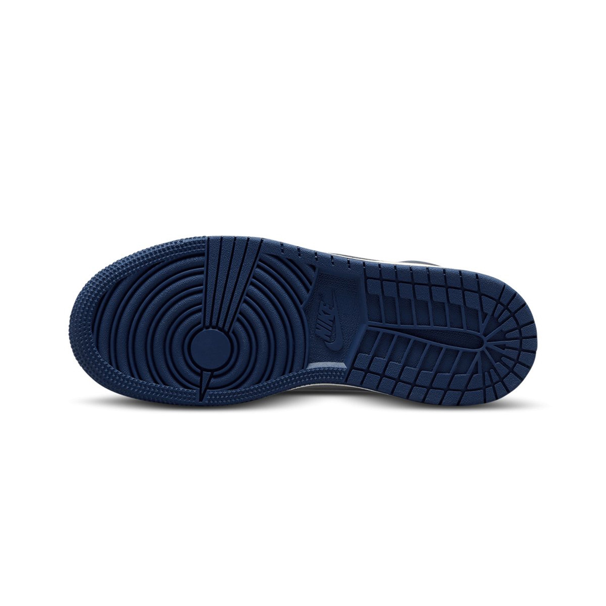 Air Jordan 1 Retro High OG 'Midnight Navy' GS Sneakers (2024) - Classic Basketball Shoes for Men & Women, Perfect for Streetwear, Sports & Casual Outfits