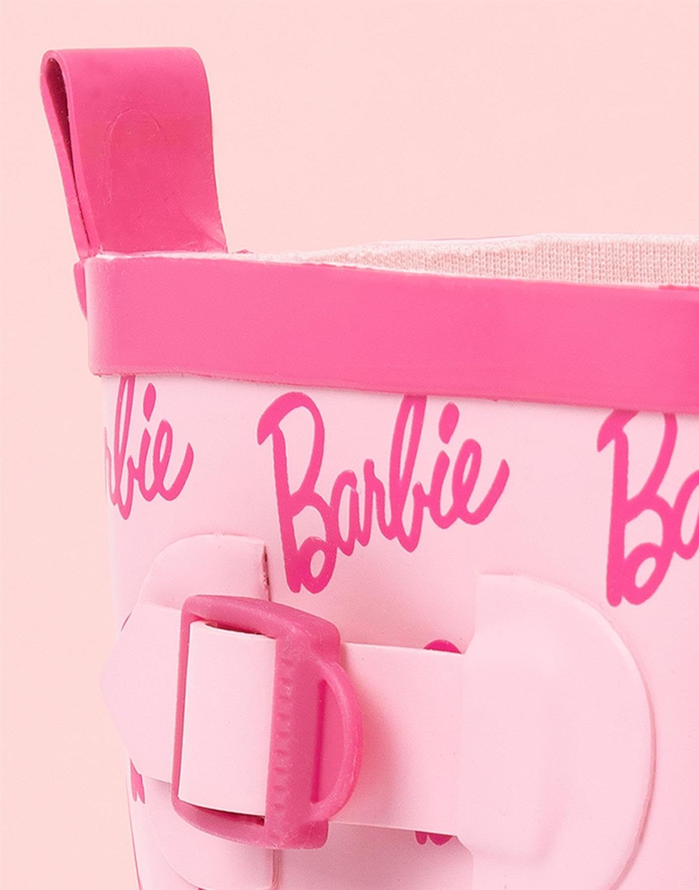 Barbie Girls' Rain Boots - Waterproof Wellington Boots for Kids, Fashionable & Comfortable for Outdoor Play, Puddle Jumping & Garden Adventures