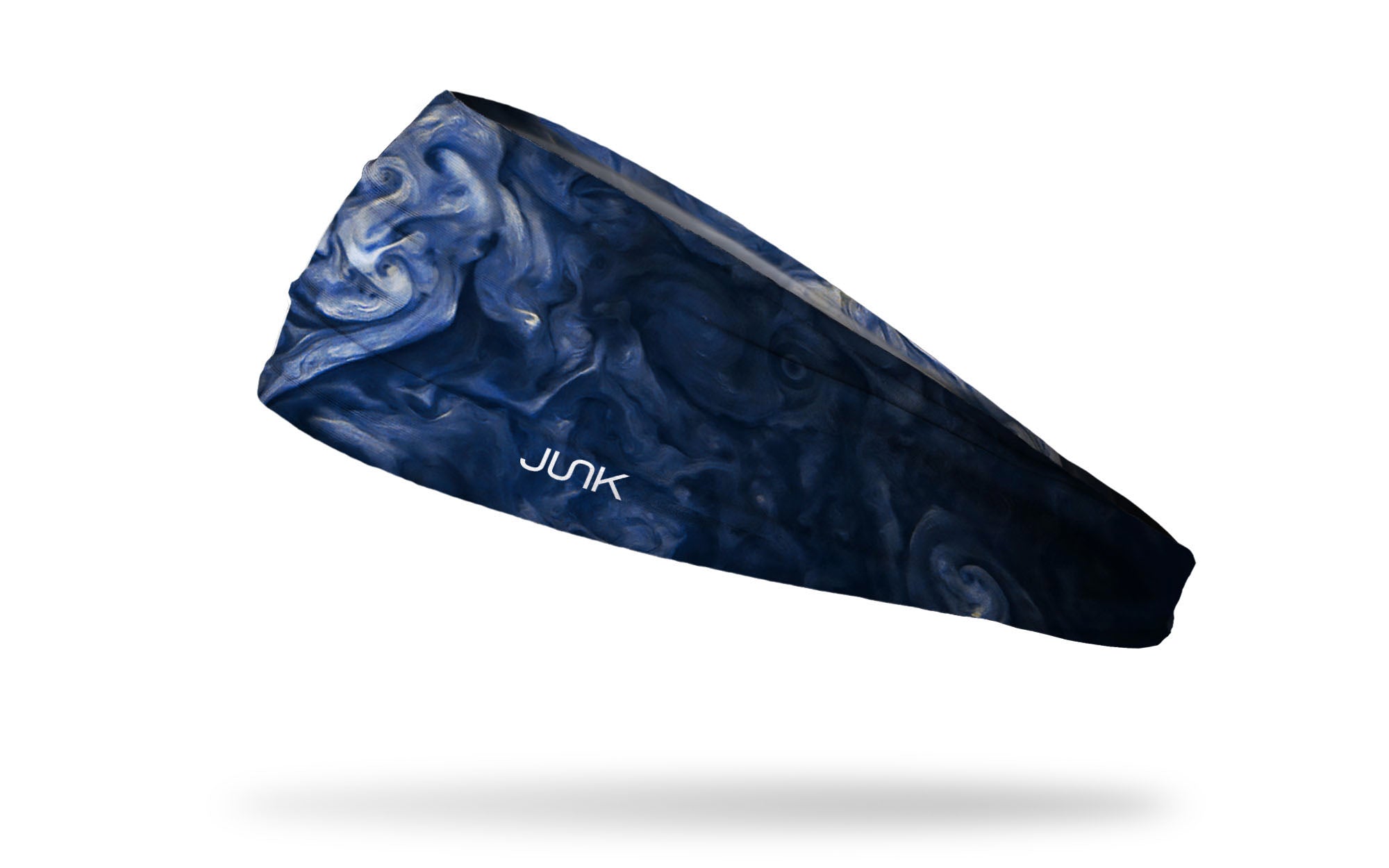 Jupiter Blues Big Bang Lite Headband - Soft & Comfortable Headwear for Women & Men - Perfect for Running, Yoga, Workouts & Everyday Use