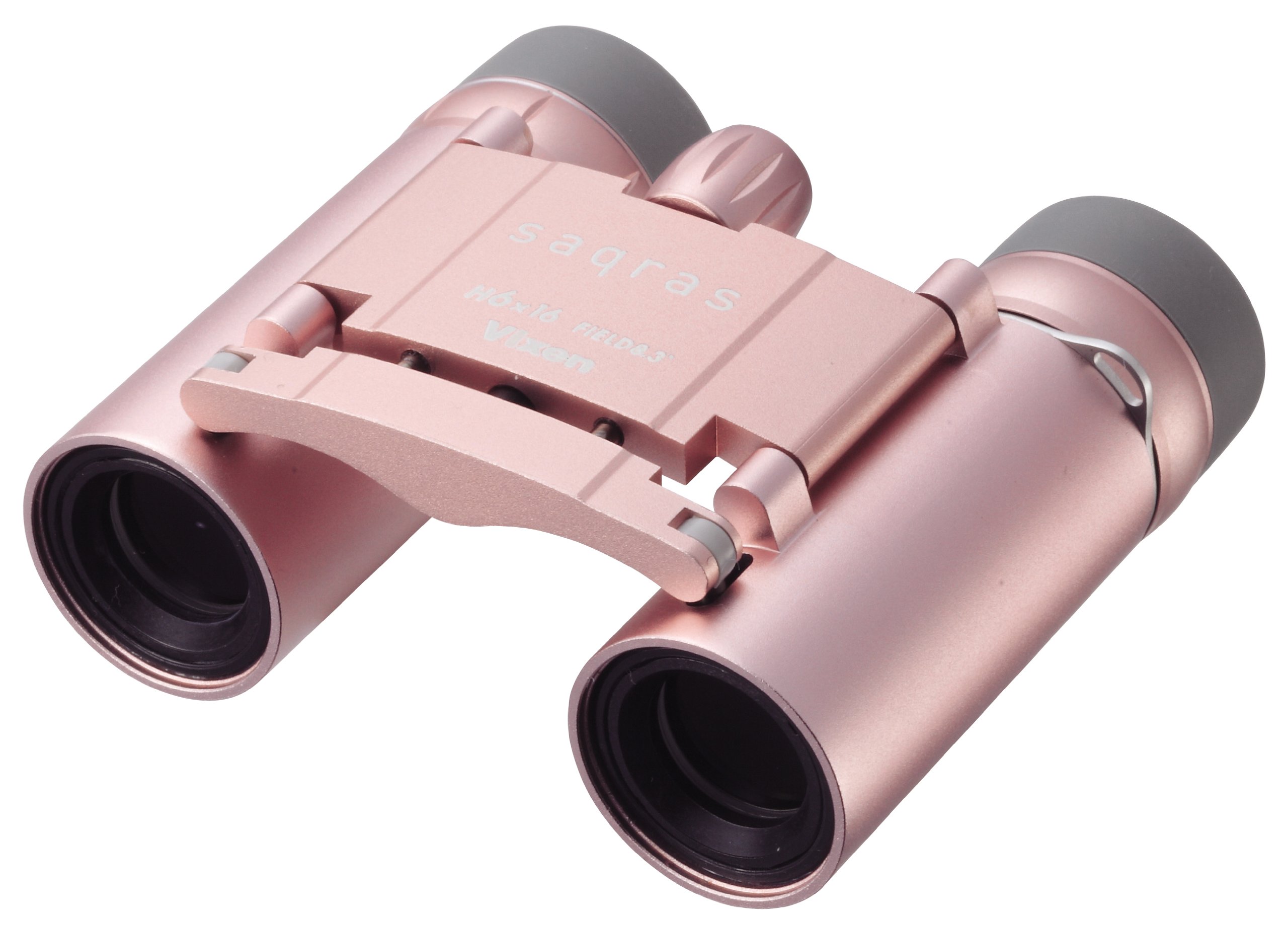 Vixen Optics Opera Glass Binoculars - Compact & Stylish Pink Opera Binoculars (16841) for Theater, Concerts, and Outdoor Events