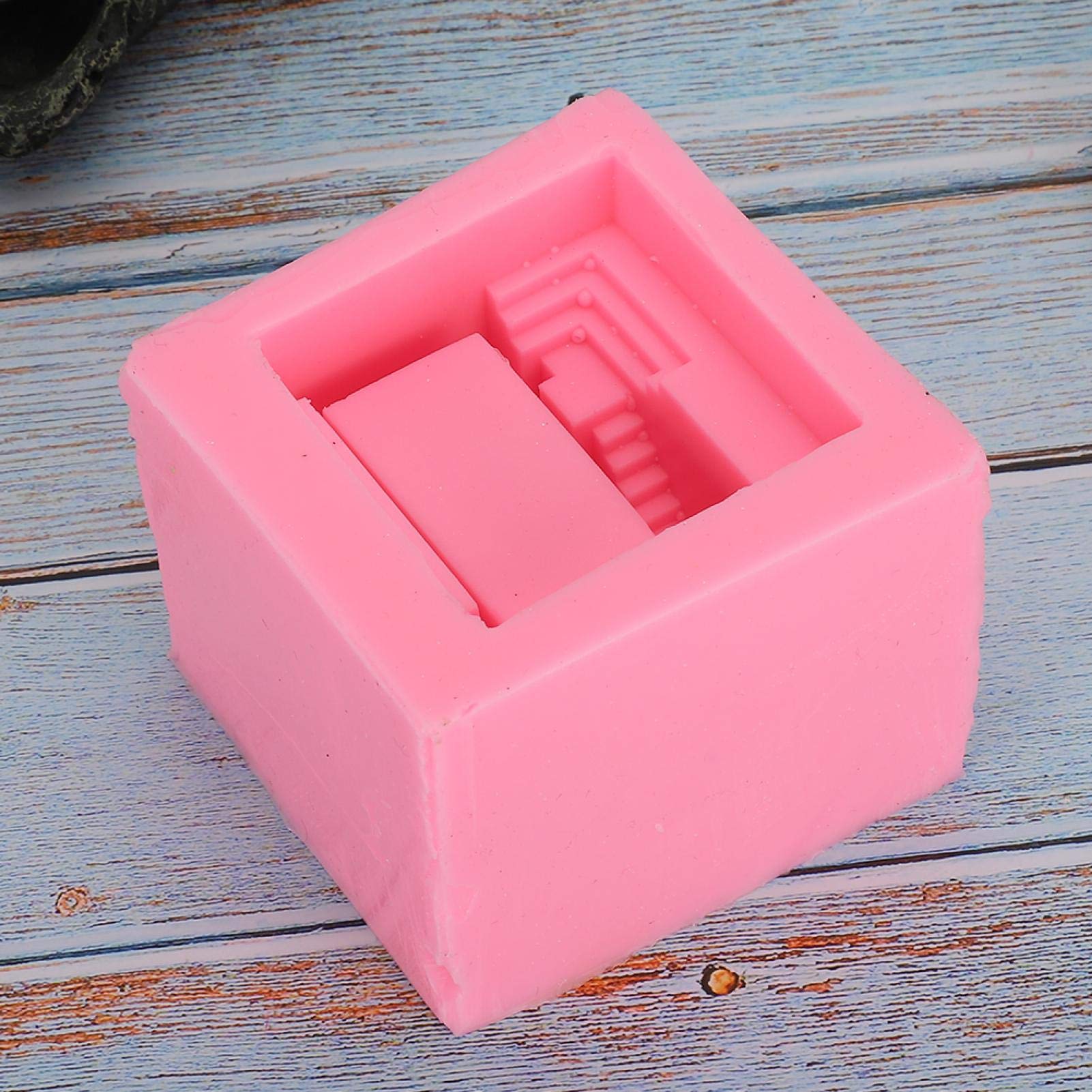 Premium Silicone Candy Molds for Chocolate & Cake Decorating - Reusable Baking Molds for DIY Candy Making, Home Baking & Party Treats (BK2081)
