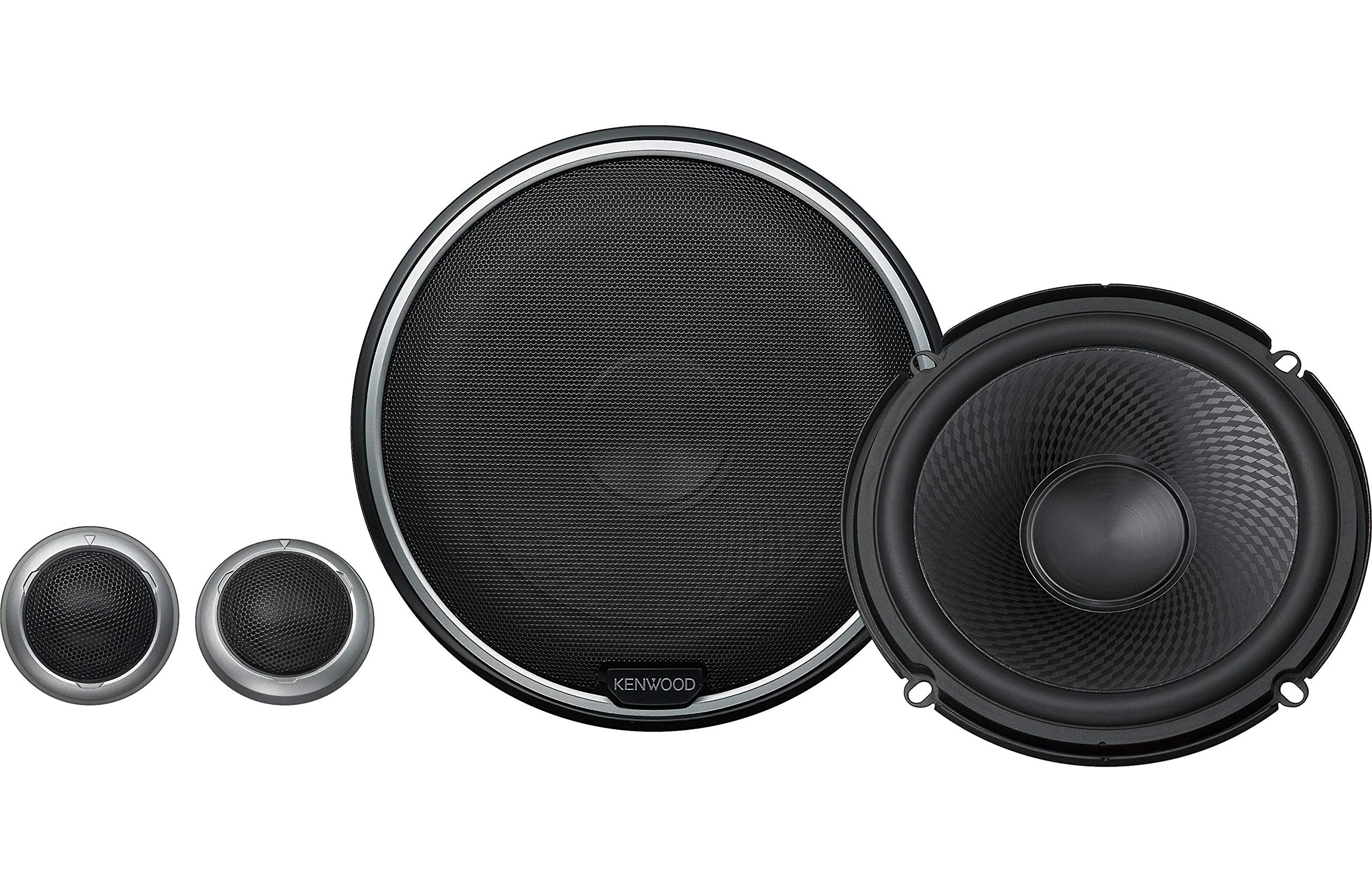 Kenwood KFC-P710PS 560W Max (160W RMS) 6.5