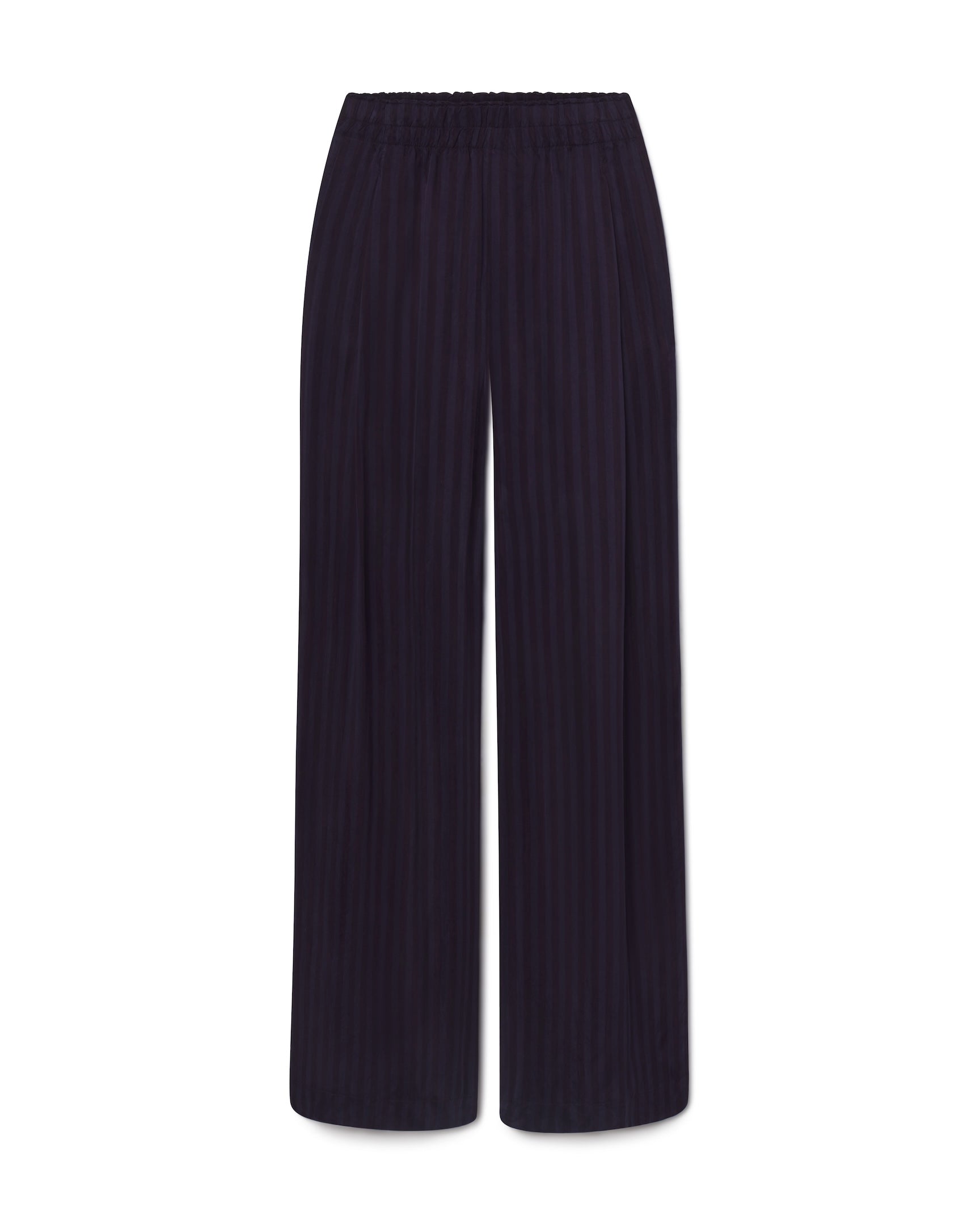 Day Trip Pant - Dark Sprint Stripe Stretch Travel Pants for Men & Women | Comfortable Hiking, Commuting & Casual Wear