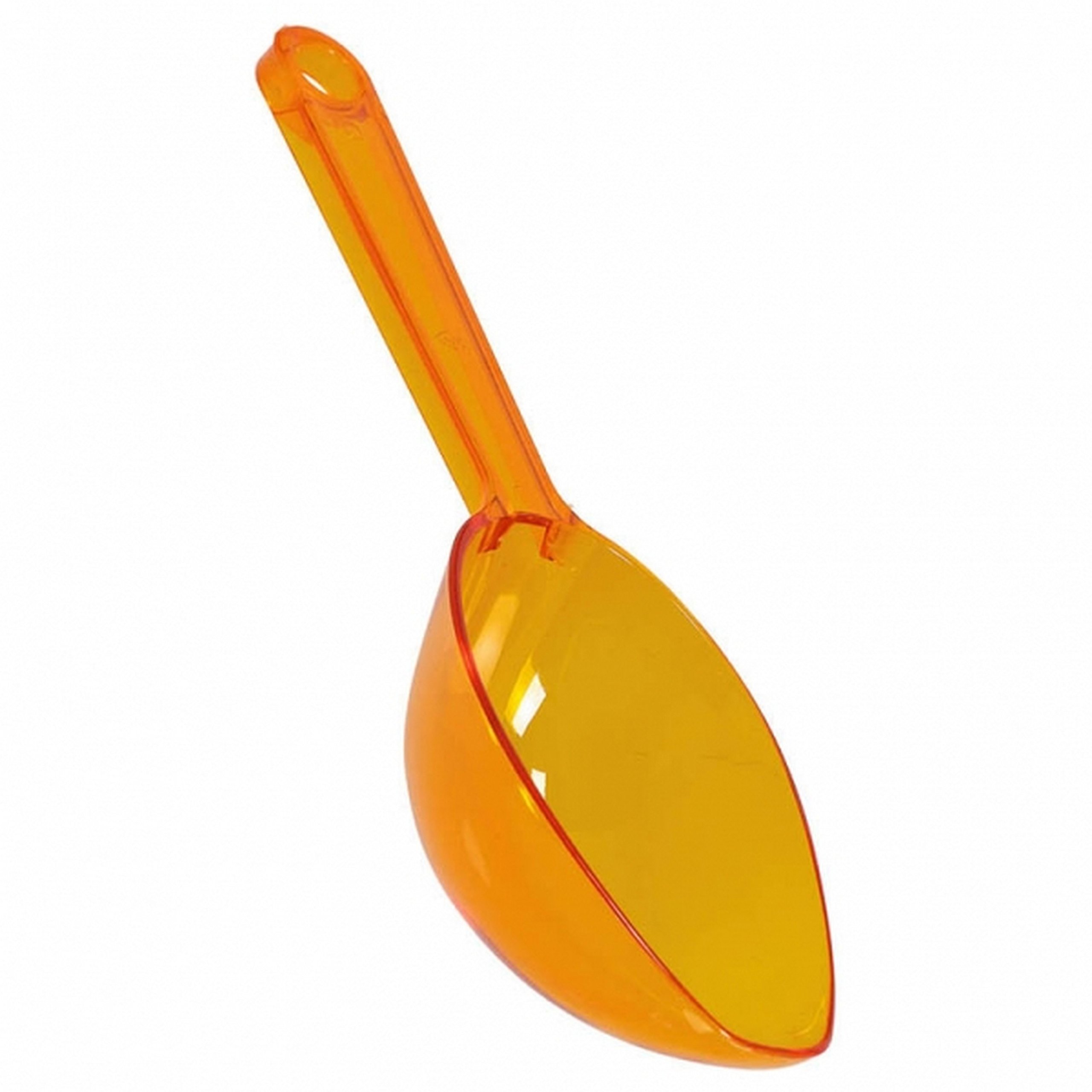 Premium Black Candy Buffet Scoop - Stainless Steel Serving Spoon for Parties, Weddings & Dessert Tables - Perfect for Ice Cream, Candy Buffets & Sweet Treats