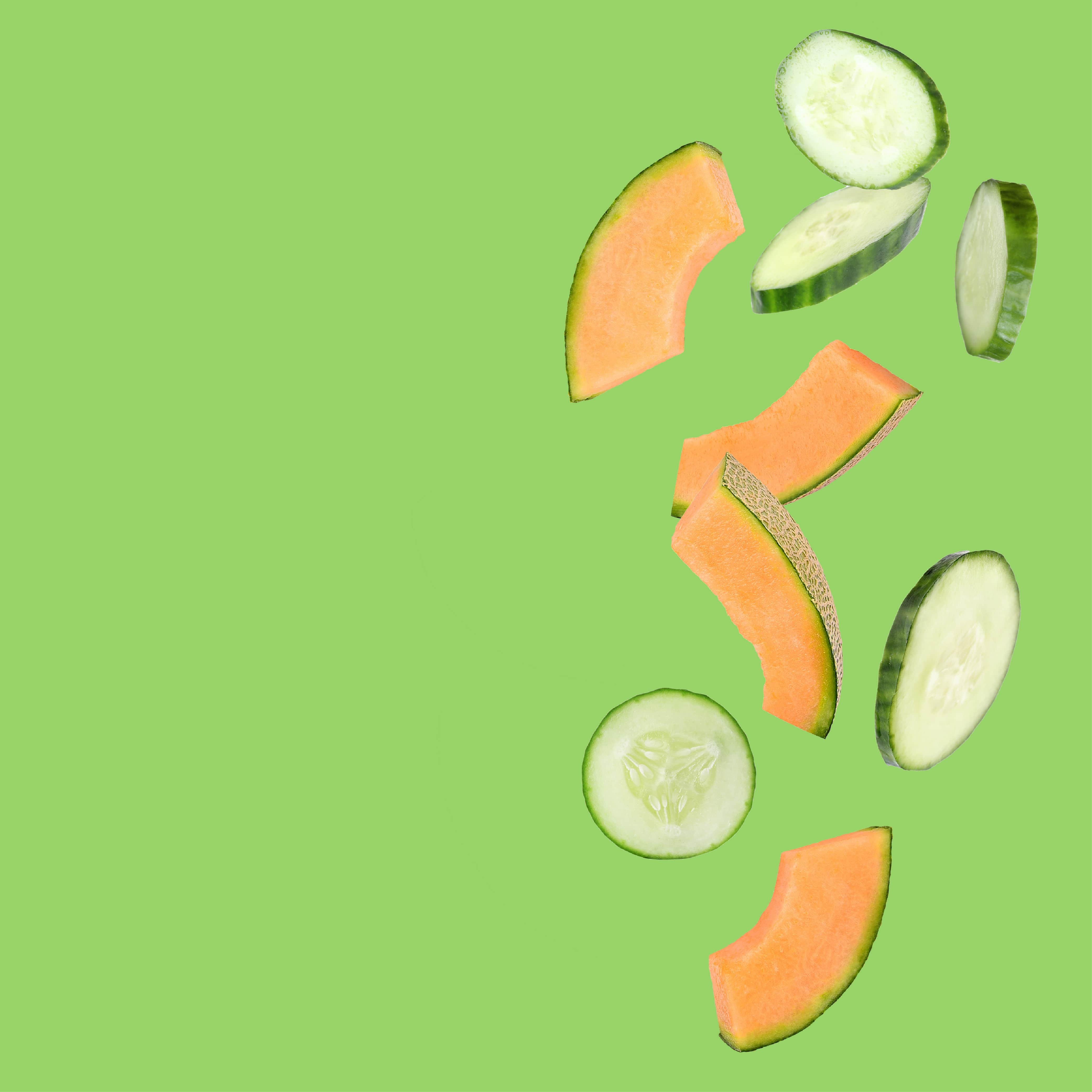 NO. 1109 Cucumber Melon Fragrance Oil for Soap Making & Candle Making - Inspired by Bath & Body Works - Perfect for DIY Home Spa, Aromatherapy & Relaxation