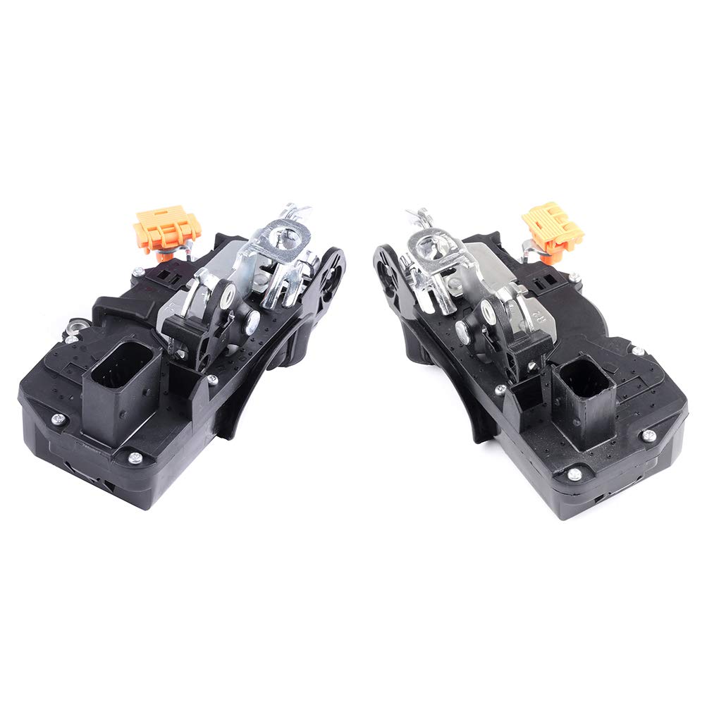 STAYTOP Front Left & Right Door Latch Lock Actuator 931-352 931-353 - Compatible with 2005-2009 Pontiac G6 - Replacement Car Door Lock Actuator for Smooth Entry & Security | Perfect for DIY Auto Repairs & Vehicle Maintenance