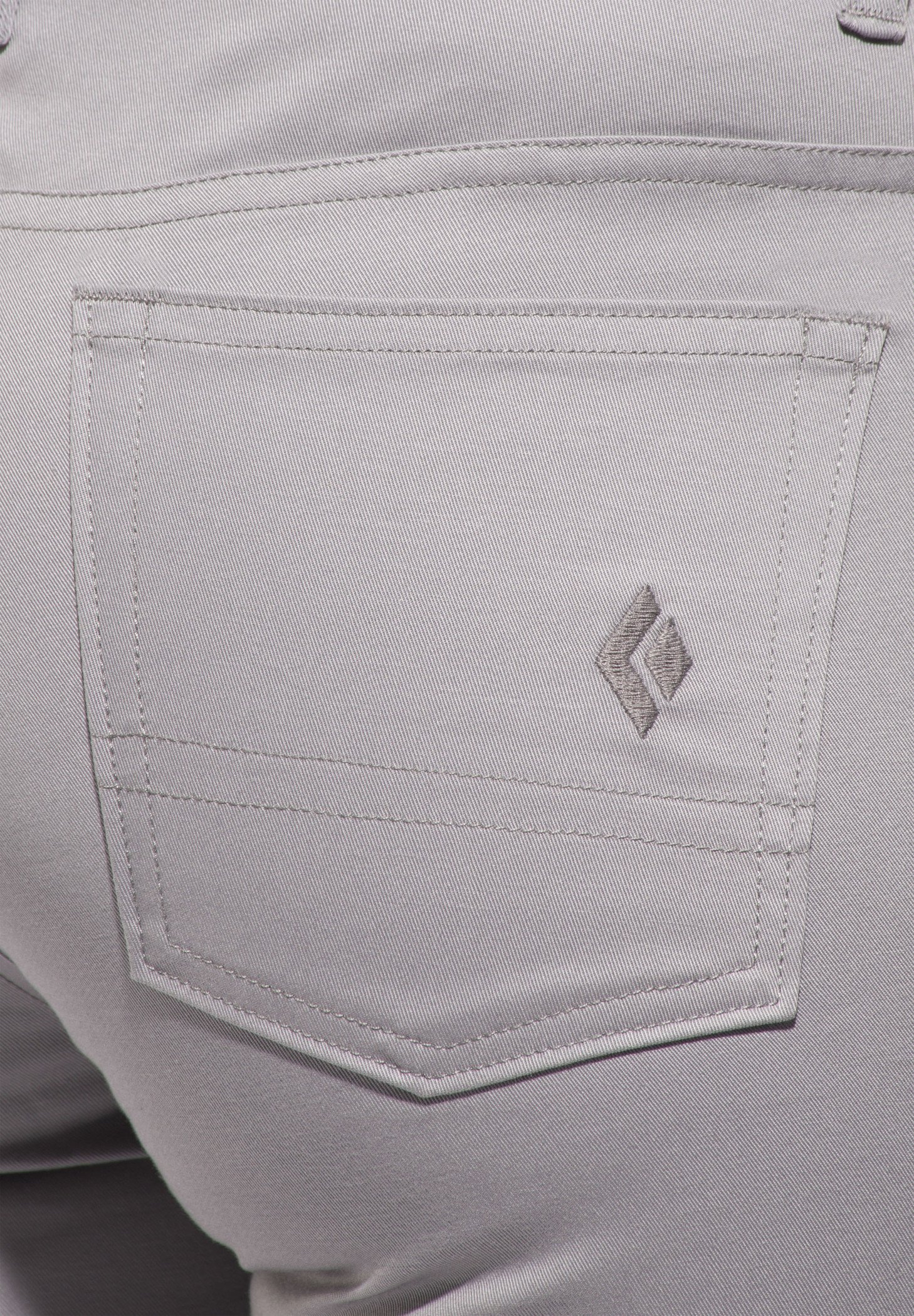 Black Diamond Women's Stretch Pants - Comfort for Hiking & Yoga